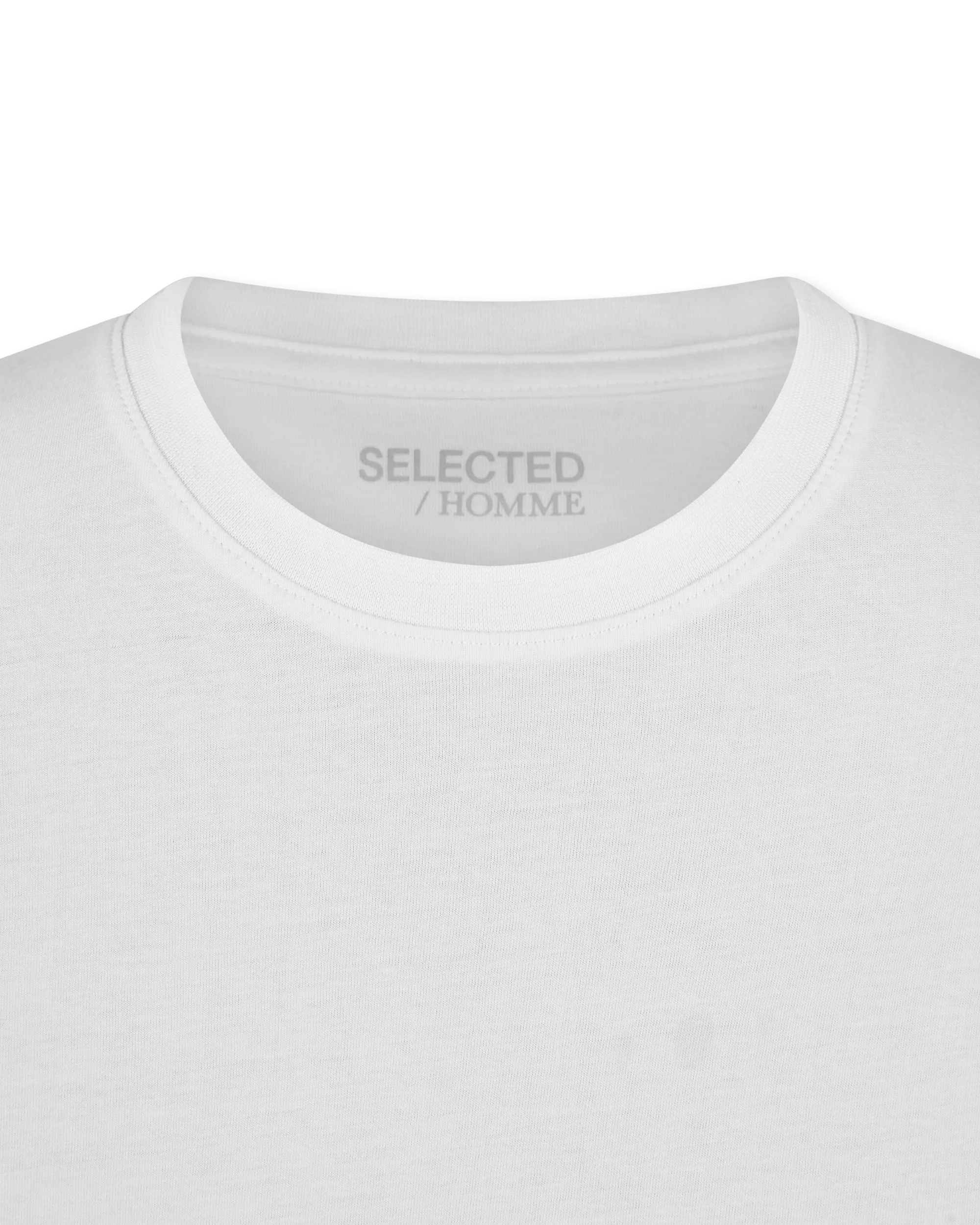 Regular O-Neck T-Shirt