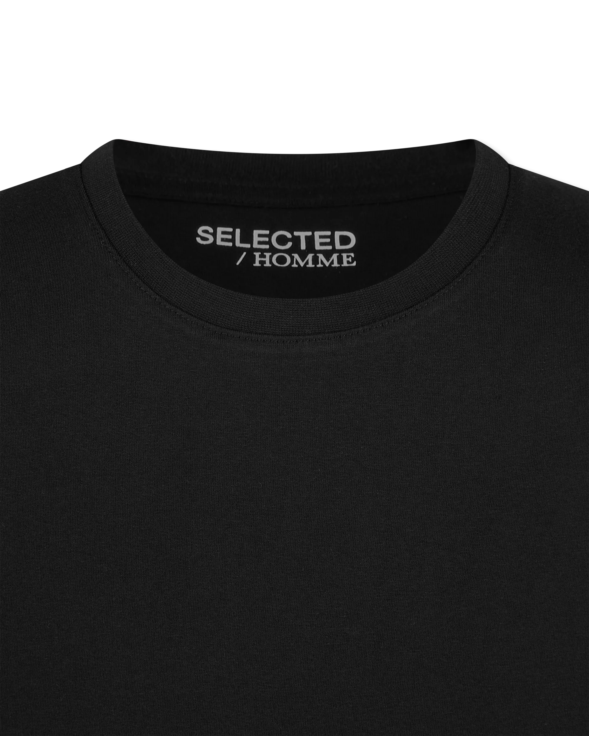 Regular O-Neck T-Shirt