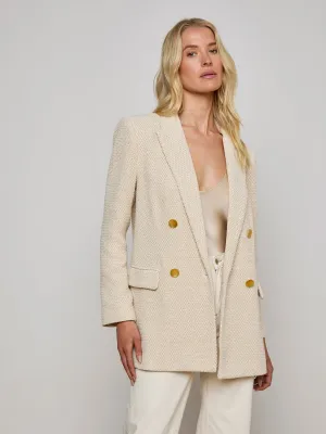 Riva Oversized Knit Blazer
