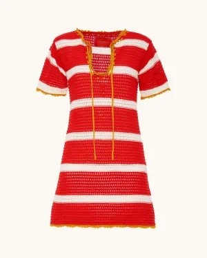 Salt N Vinegar Mini Dress