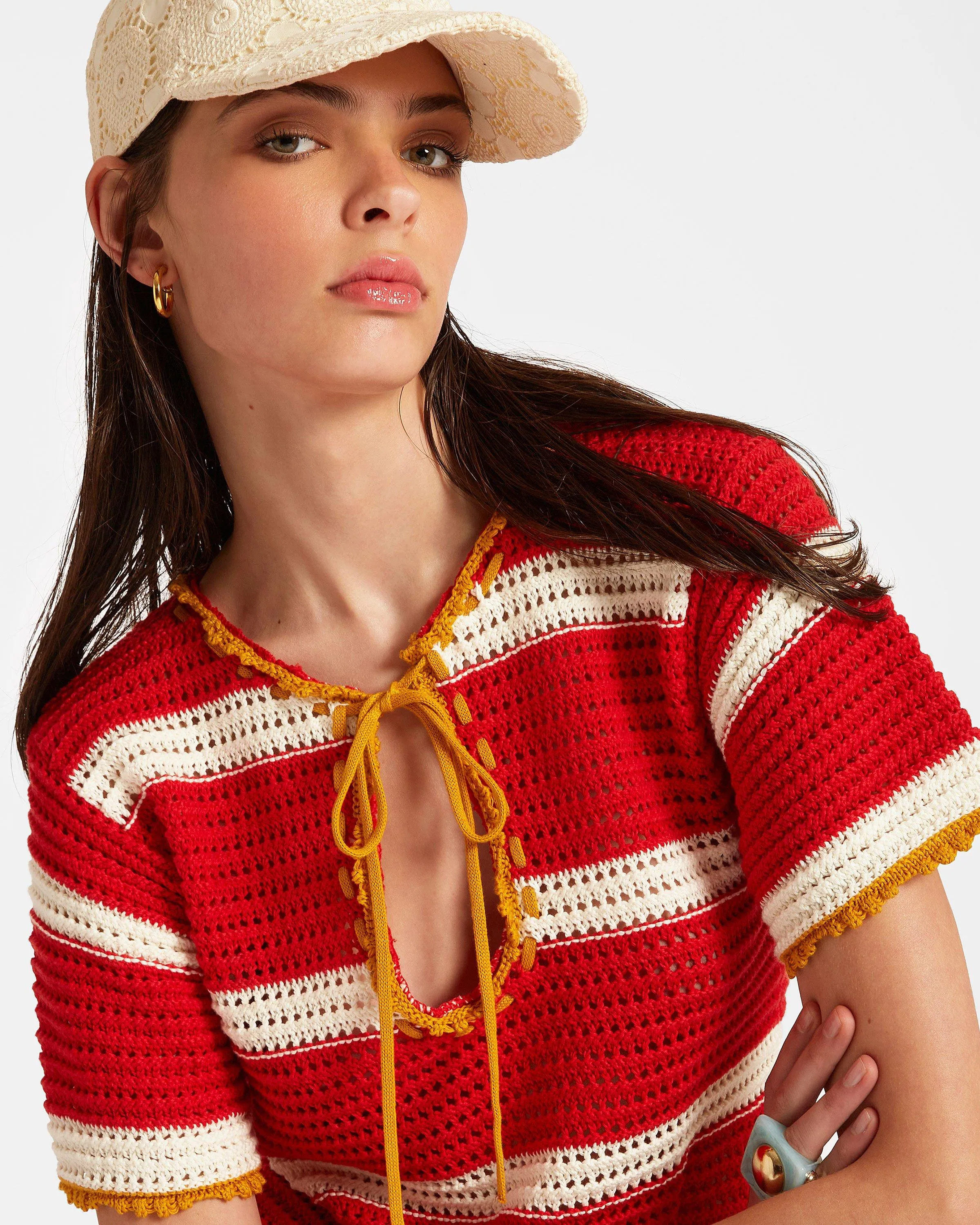 Salt N Vinegar Mini Dress