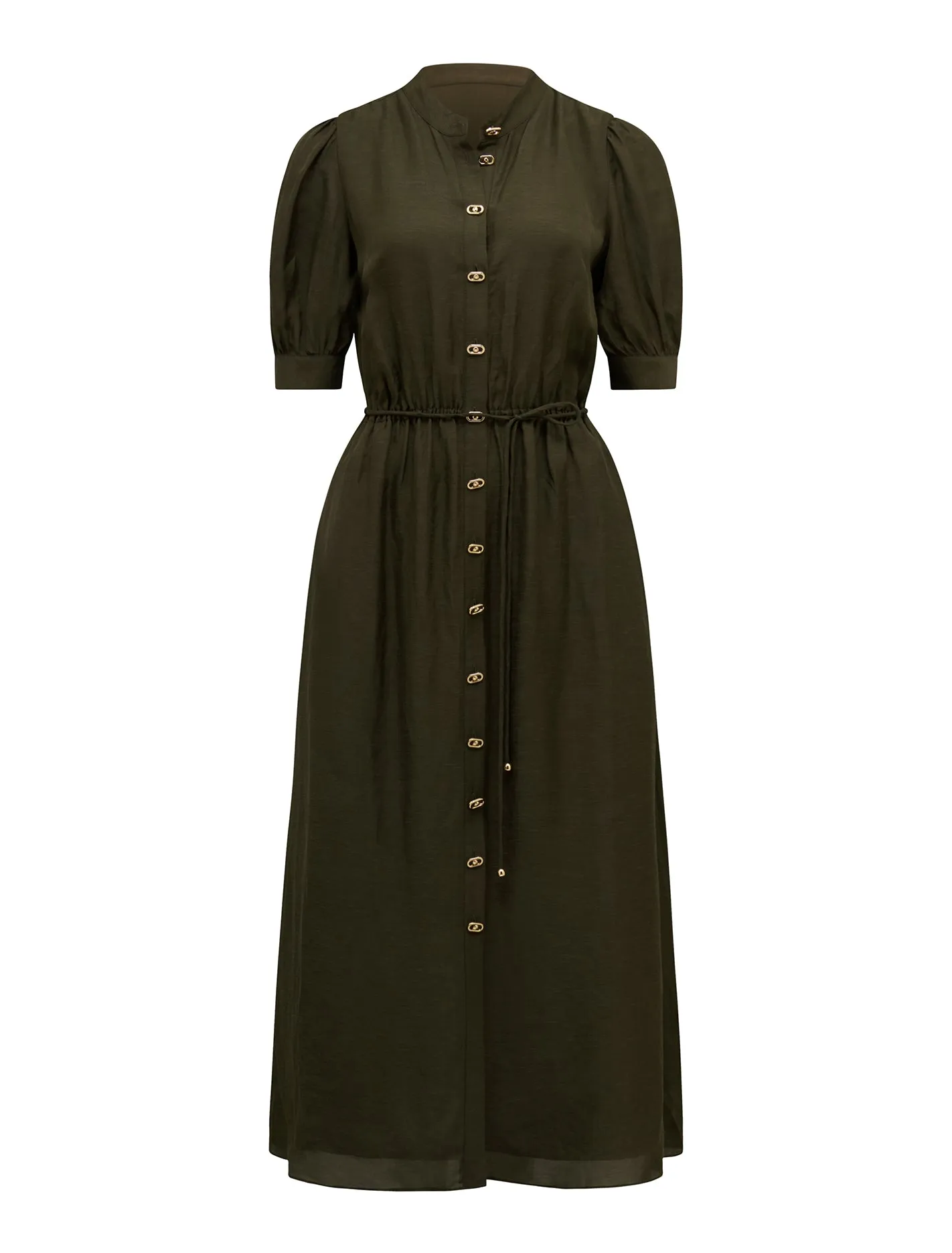 Samara Short Sleeve Midi Dress