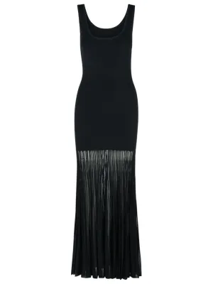 'Scoop' Viscose Blend Dress