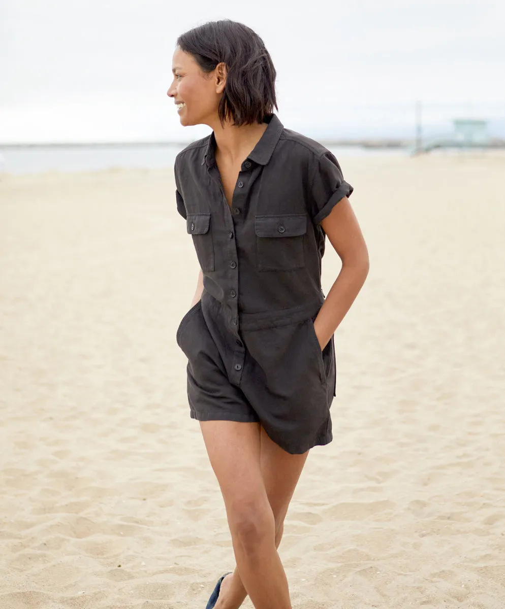 S.E.A. Suit Shortall - Outerworn