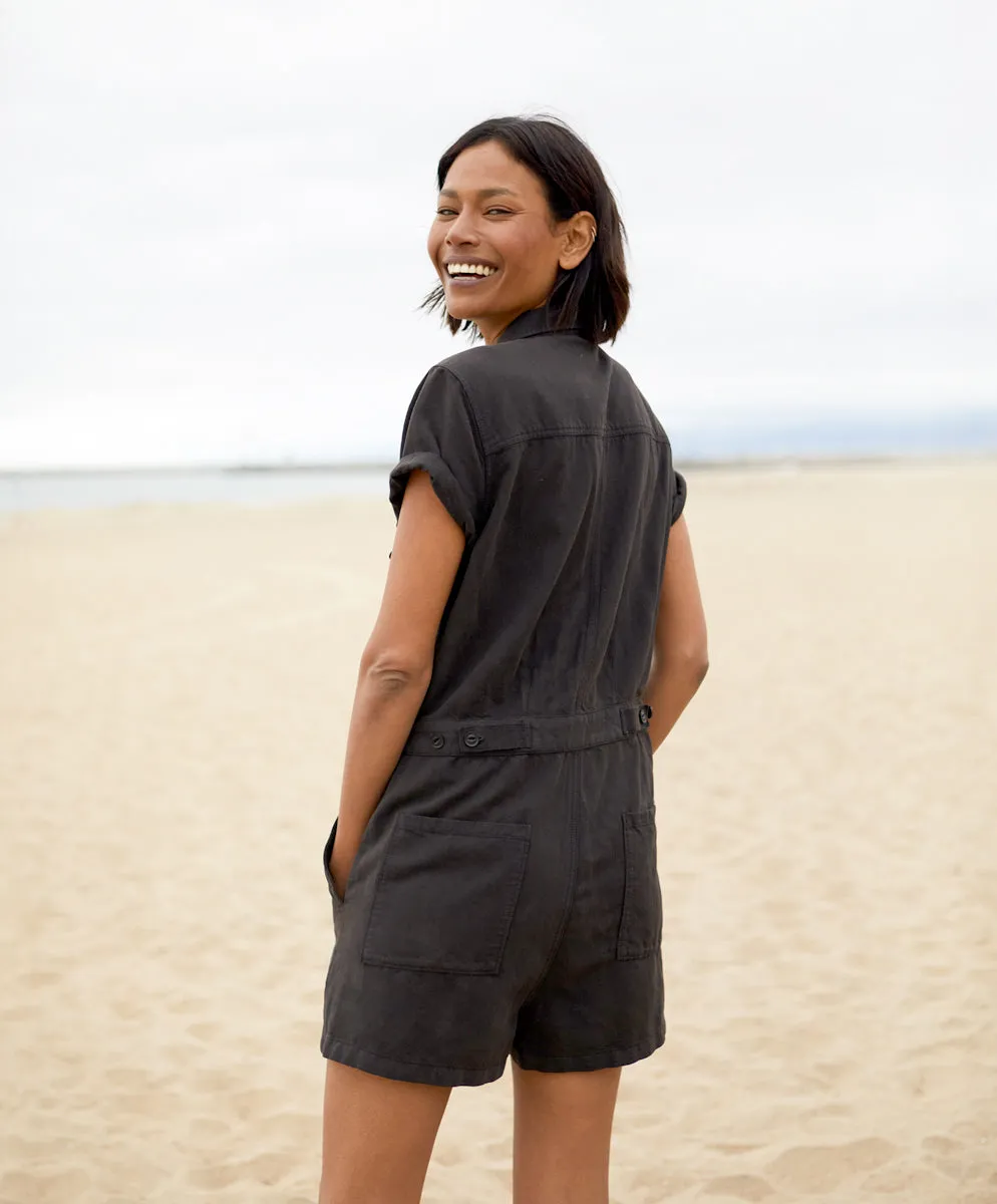 S.E.A. Suit Shortall - Outerworn