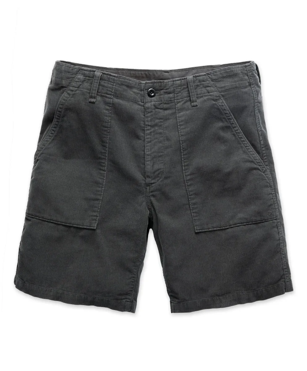 Seventyseven Cord Utility Shorts - Outerworn