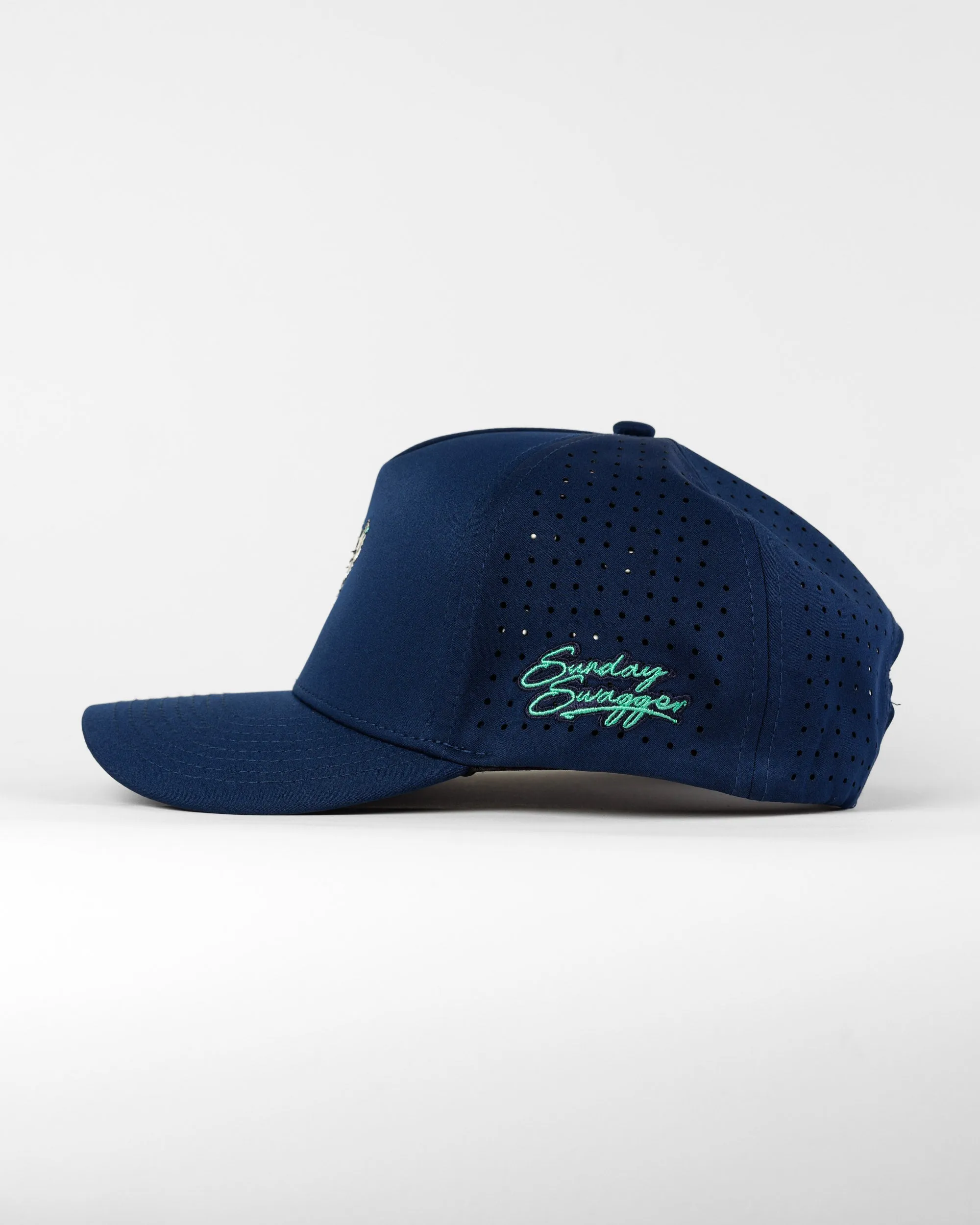 Shanks Snapback Hat