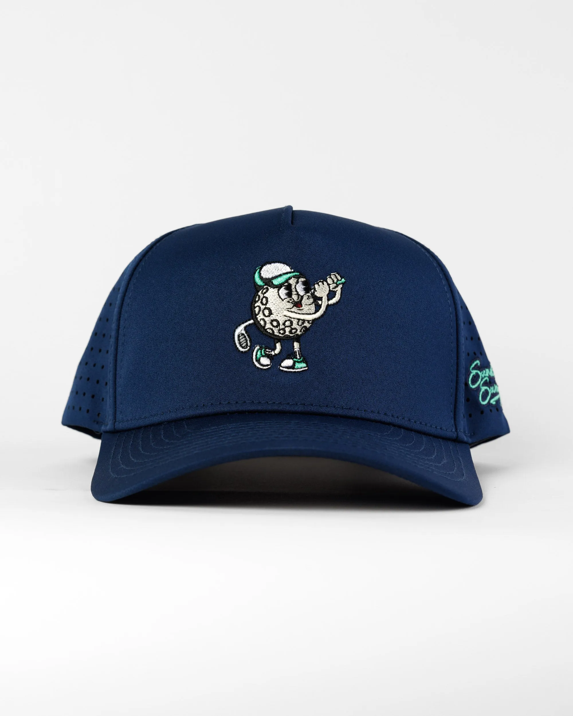 Shanks Snapback Hat