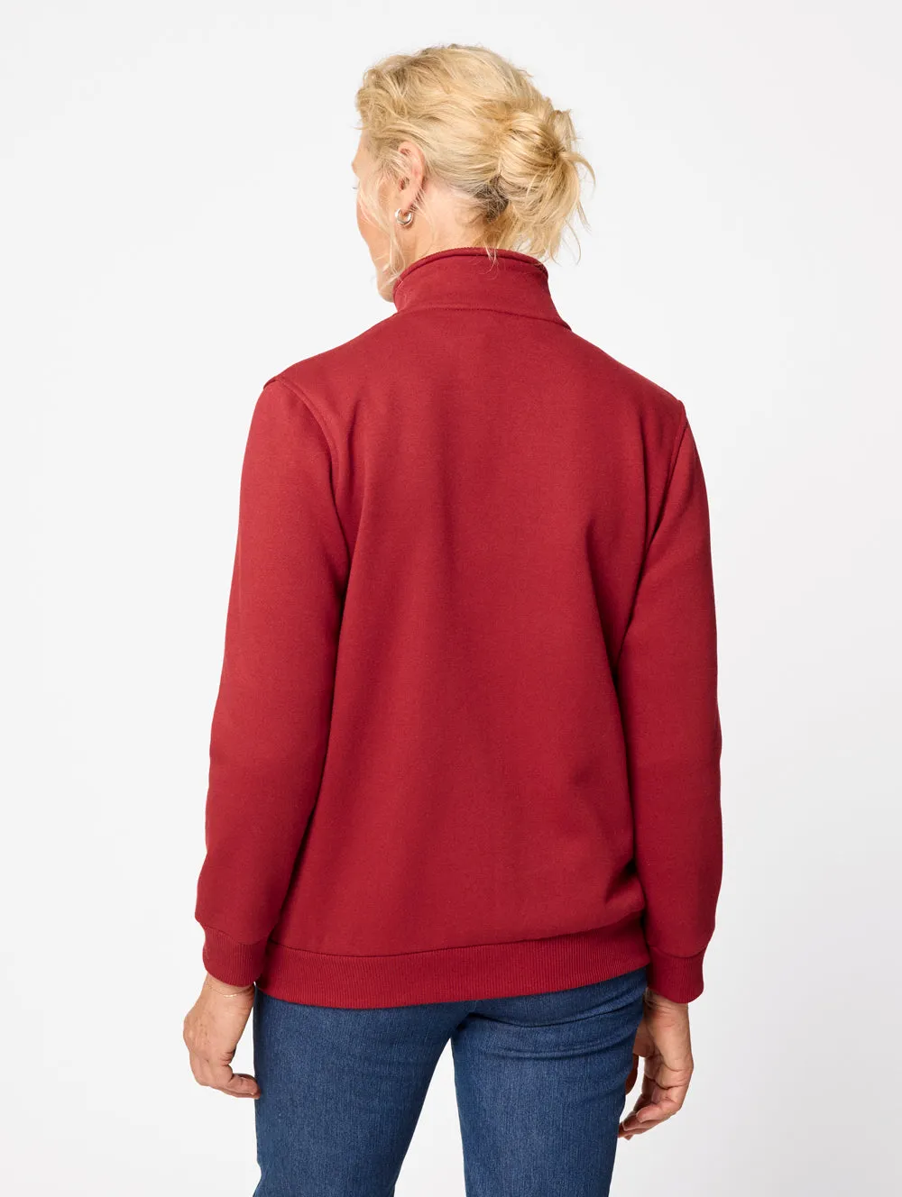 Sindy Fleece Jacket