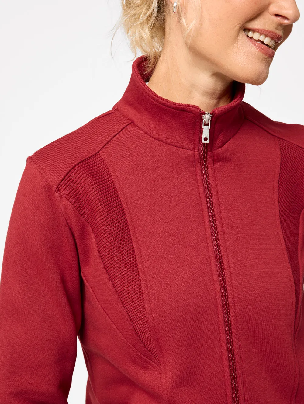 Sindy Fleece Jacket
