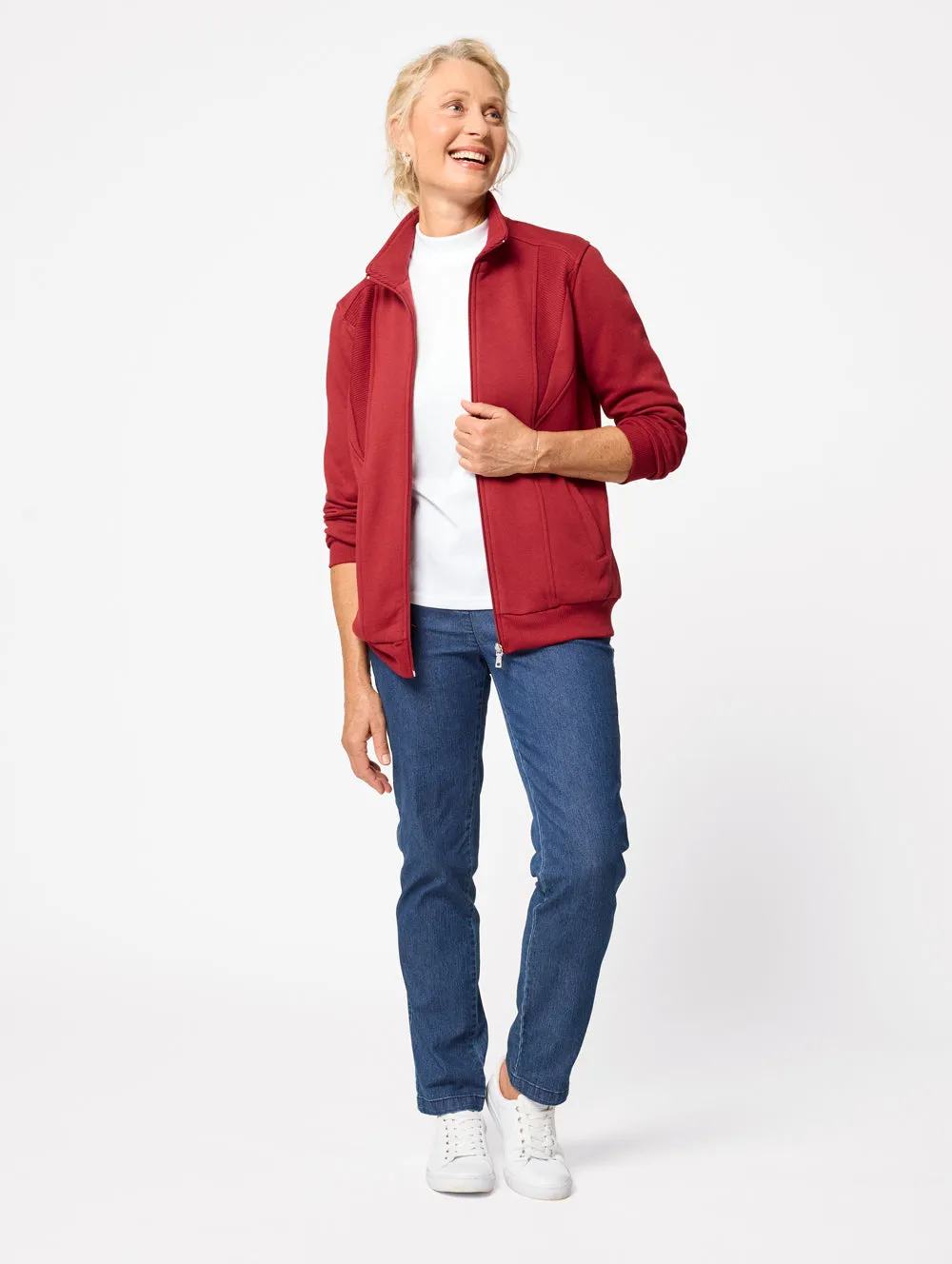 Sindy Fleece Jacket