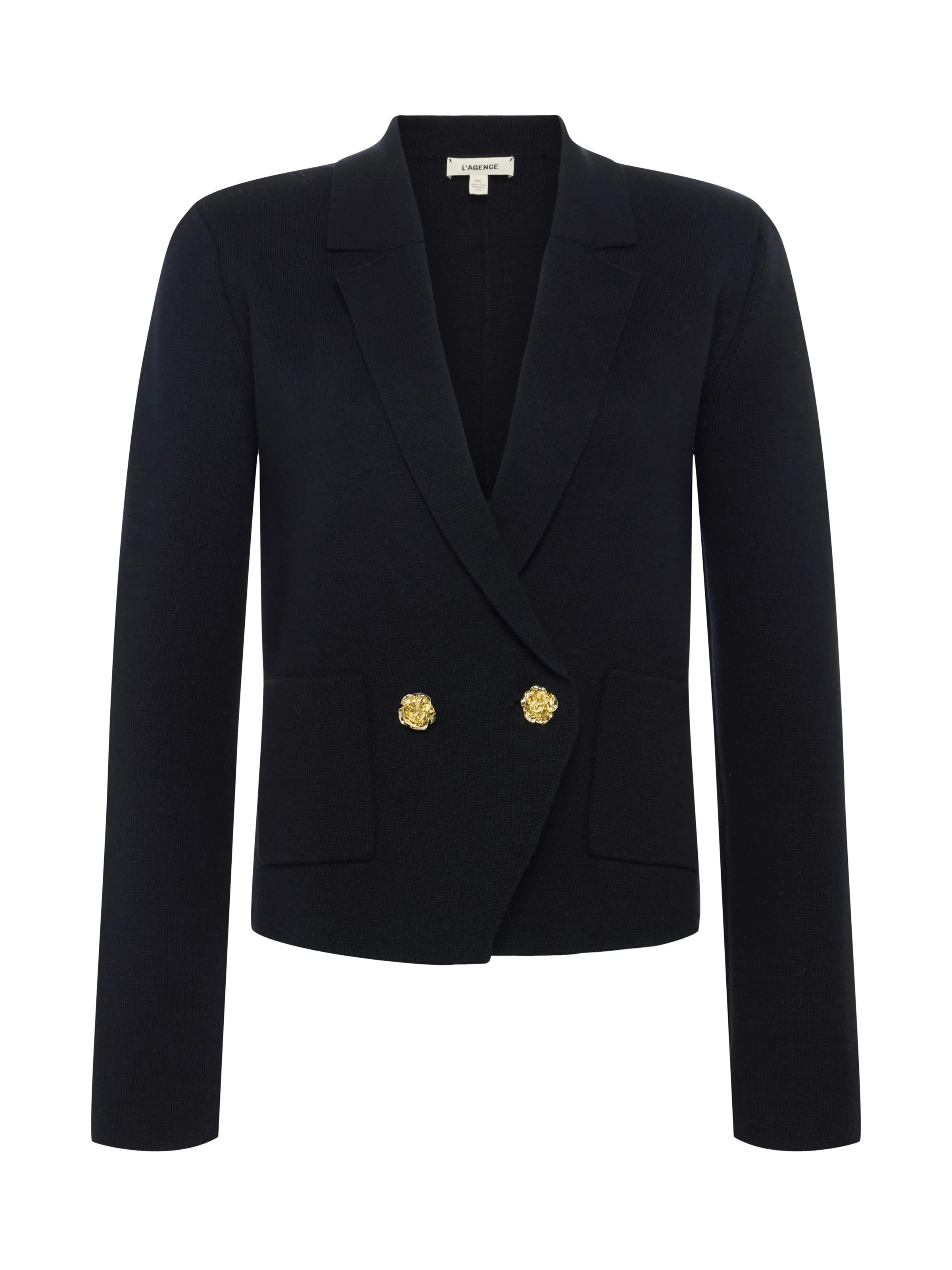 Sofia Knit Blazer