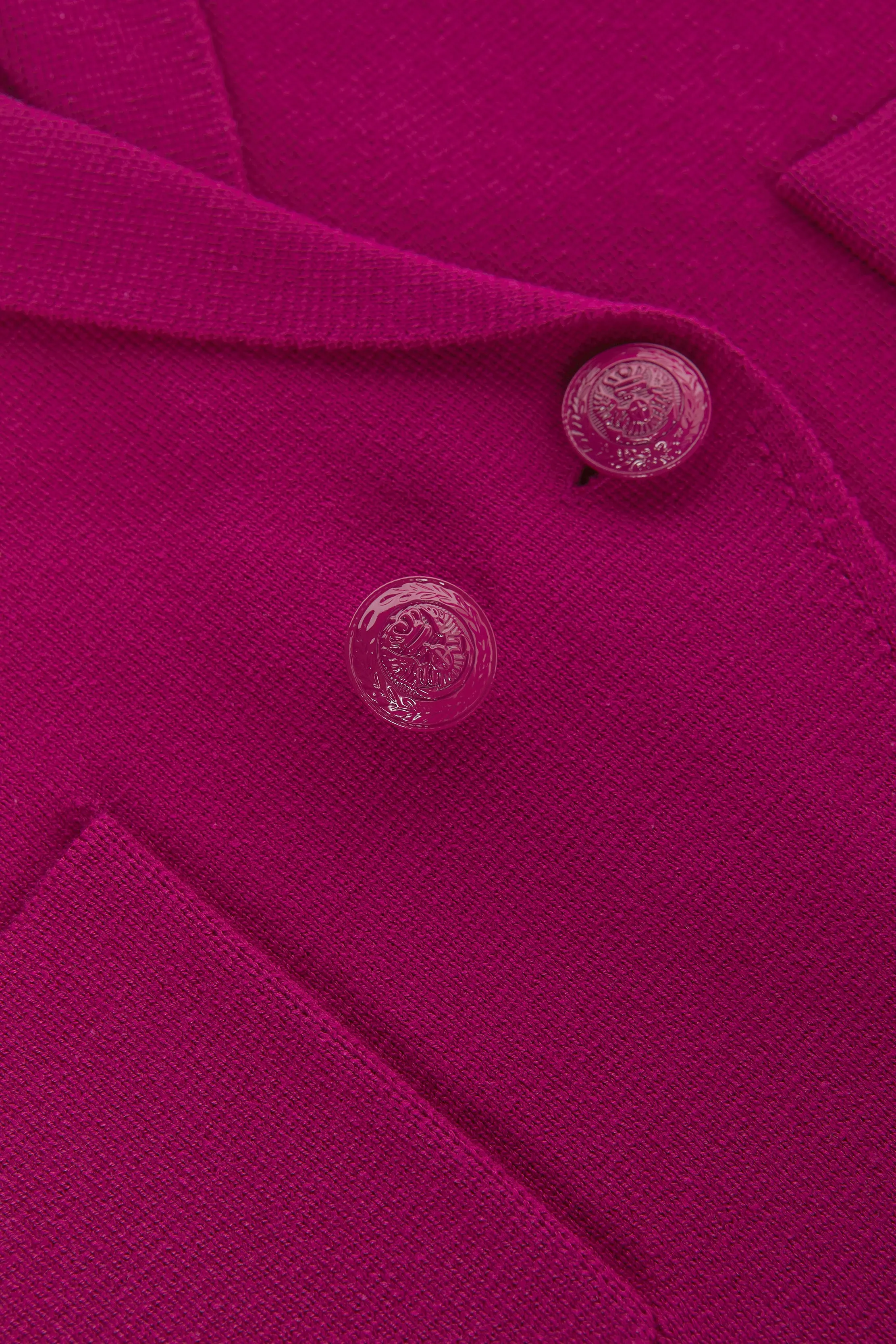 Sofia Knit Blazer