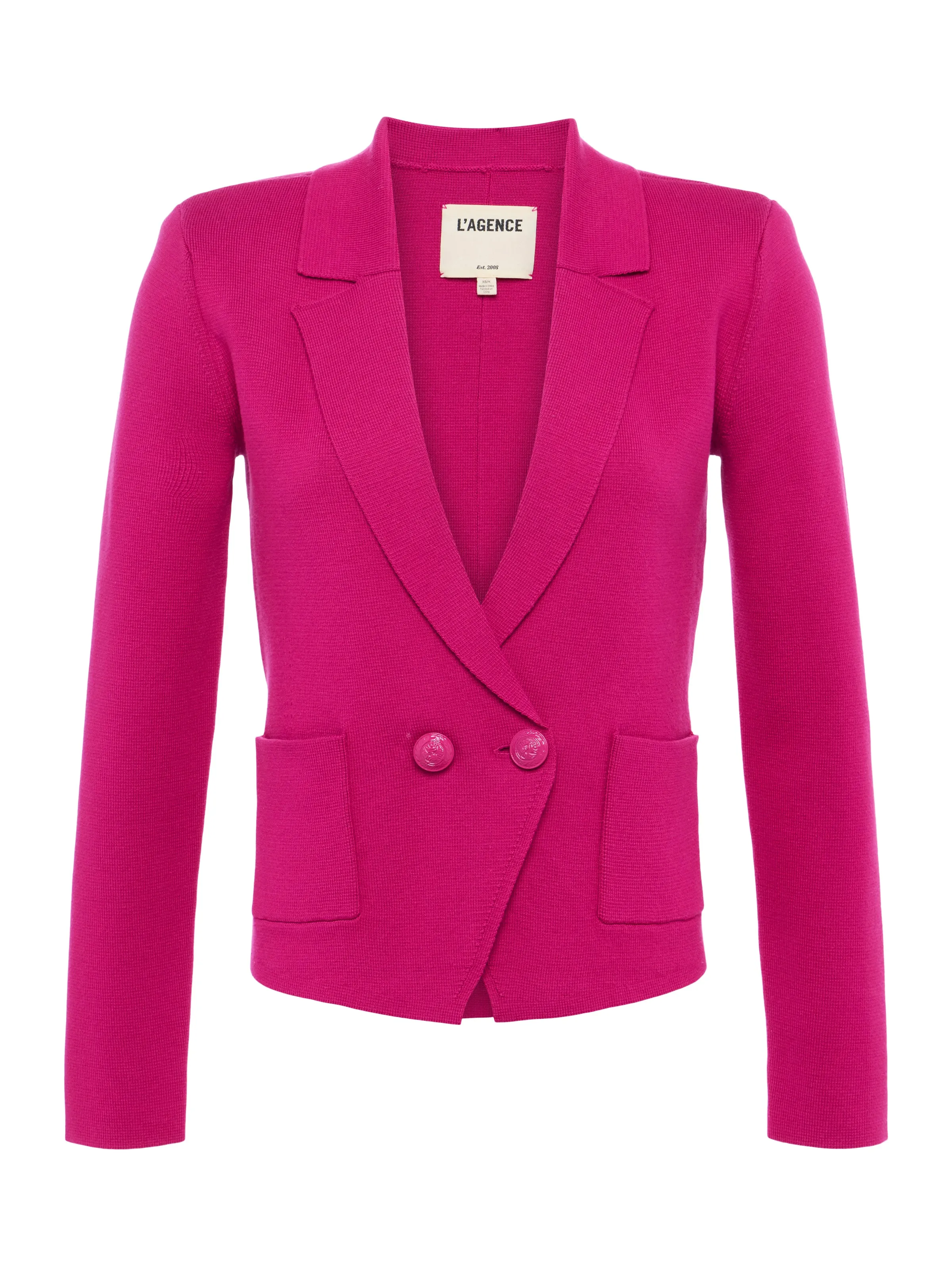 Sofia Knit Blazer