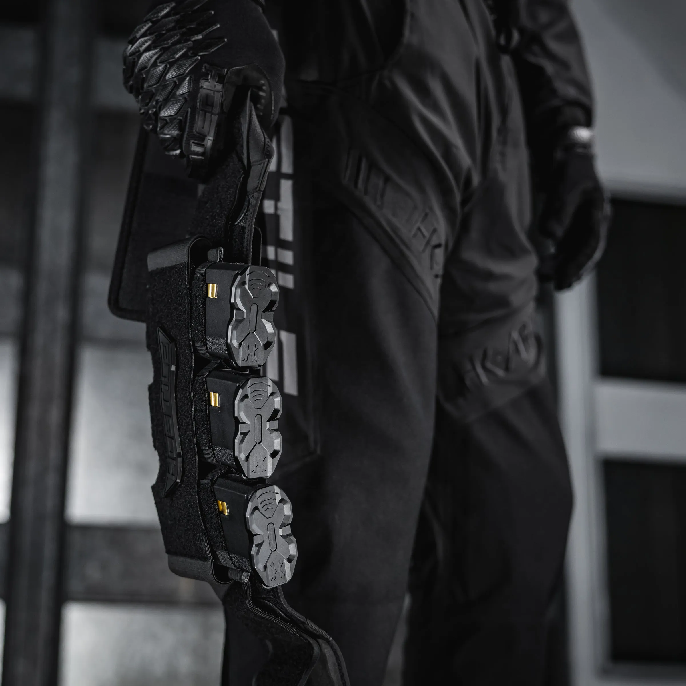 Speed Flex Belt - Black