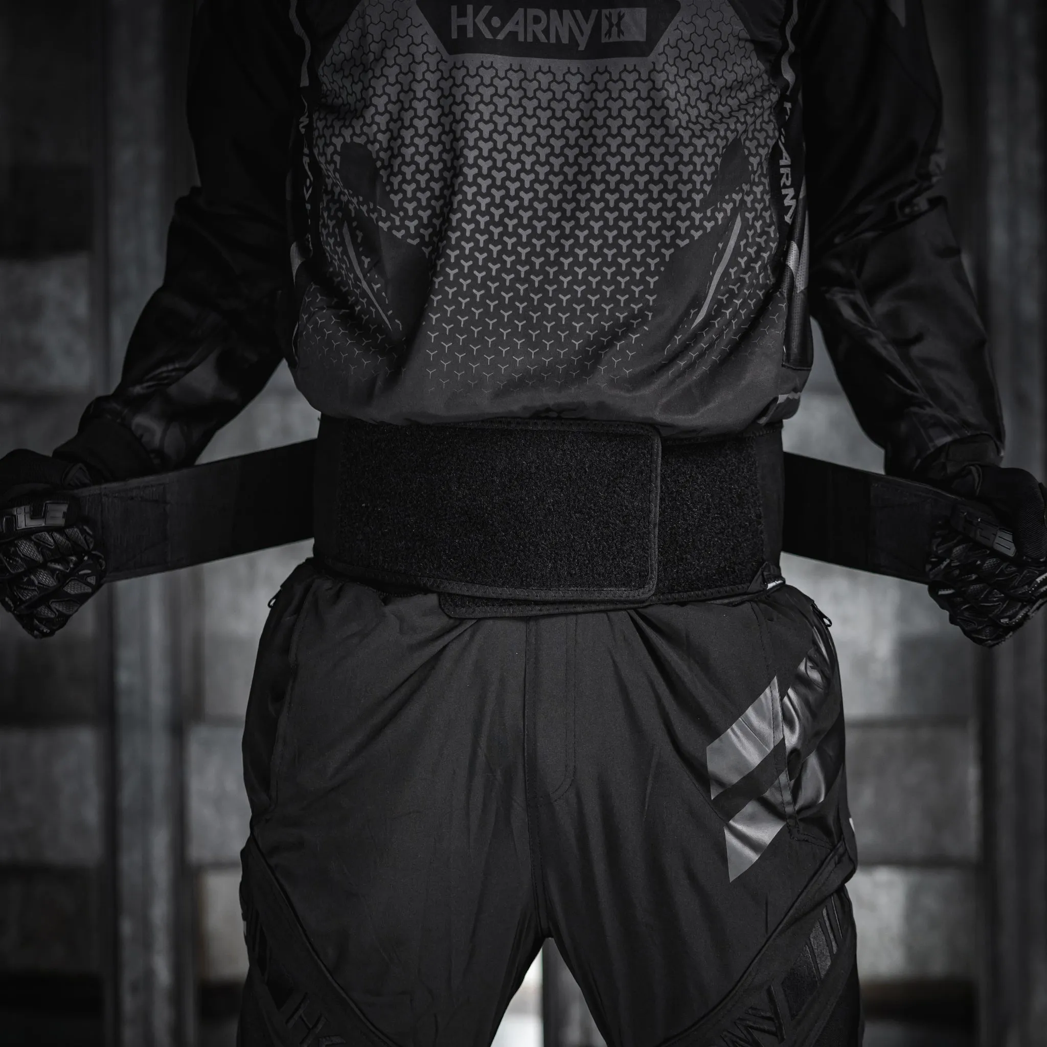 Speed Flex Belt - Black