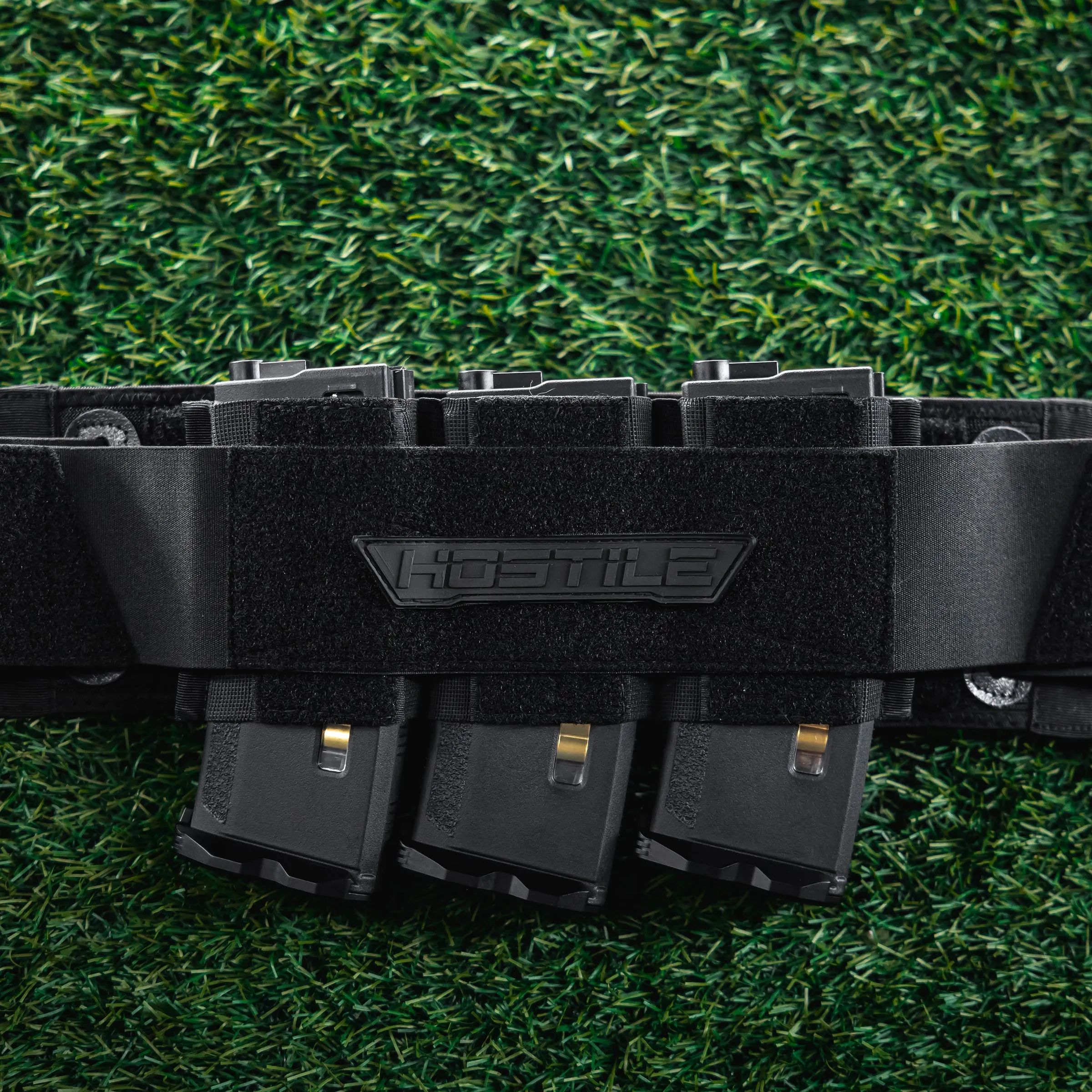 Speed Flex Belt - Black