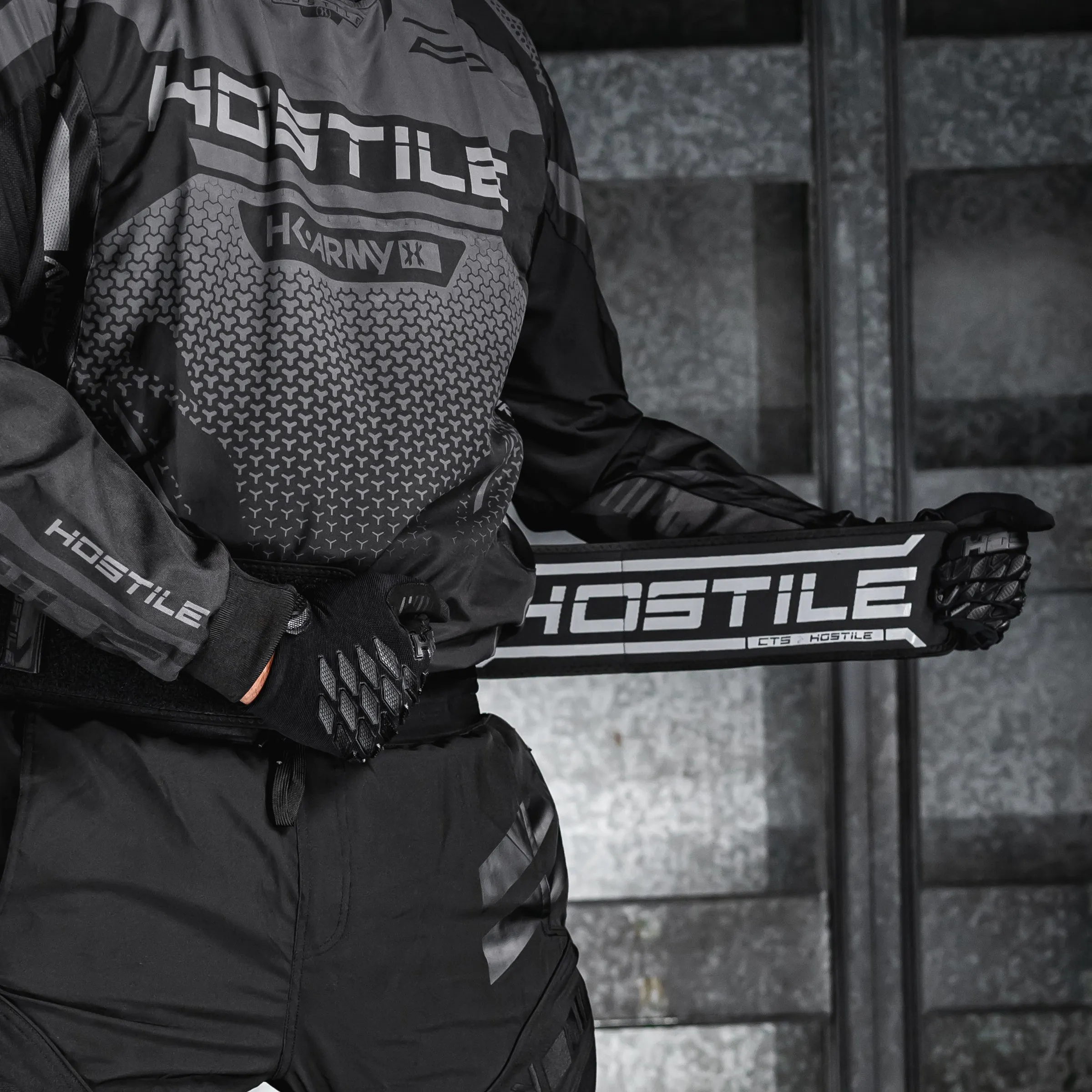 Speed Flex Belt - Black