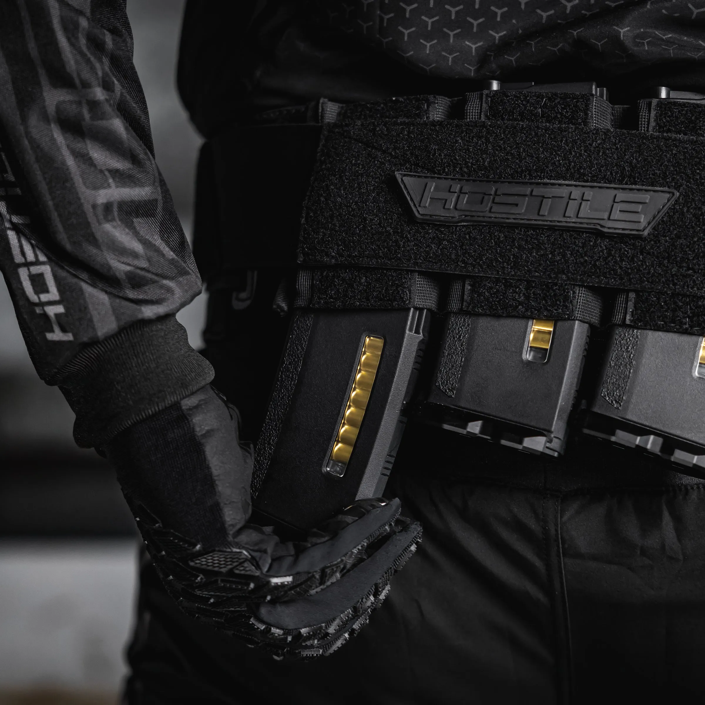 Speed Flex Belt - Black