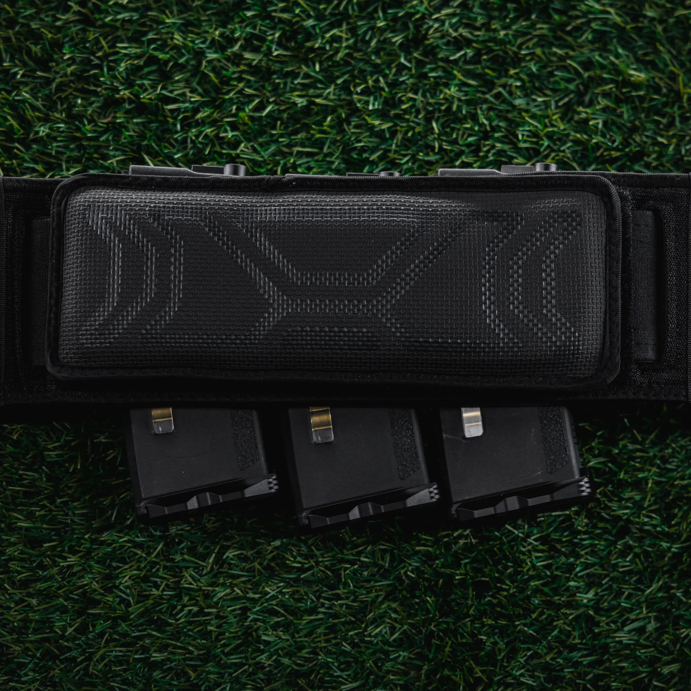 Speed Flex Belt - Black