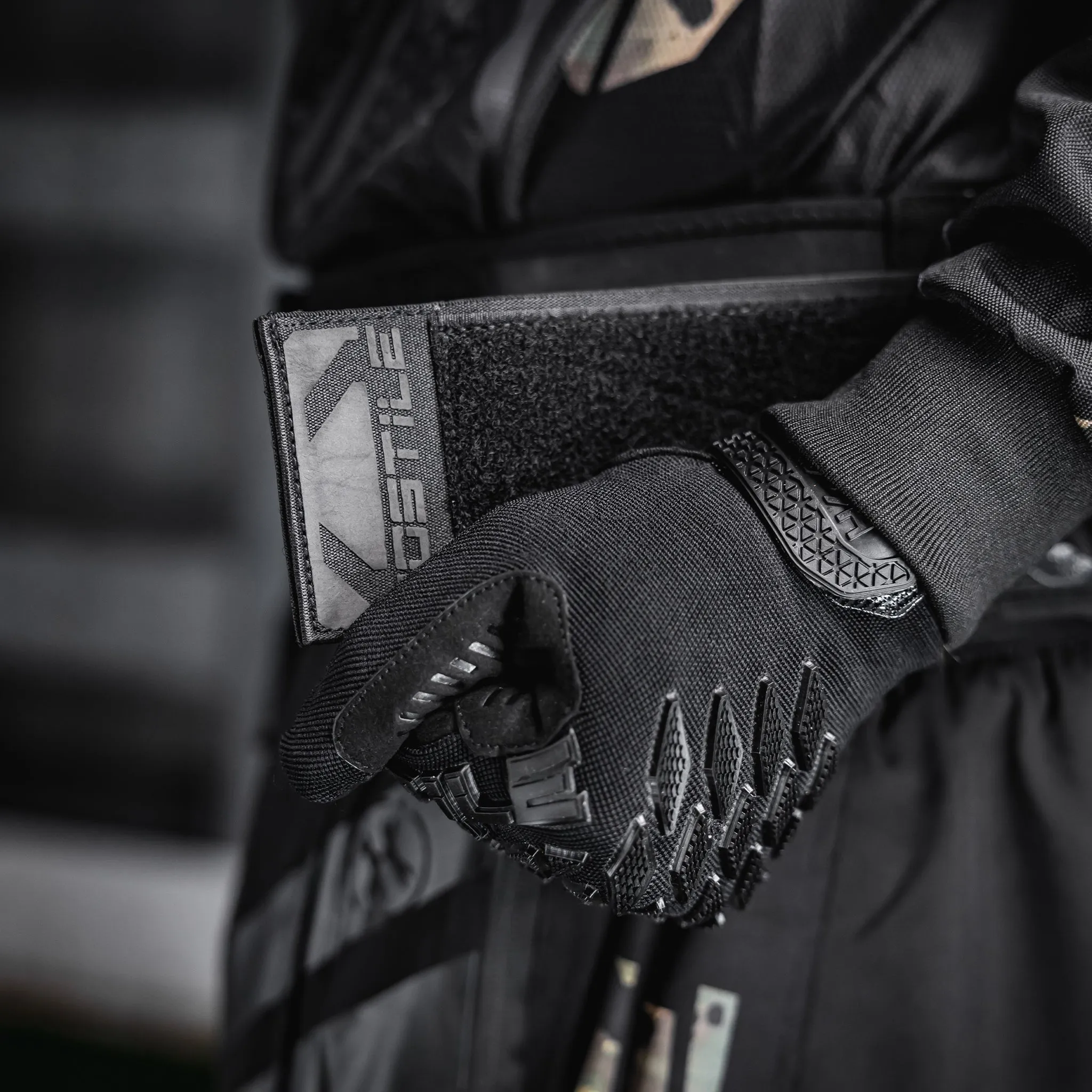Speed Flex Belt - Black
