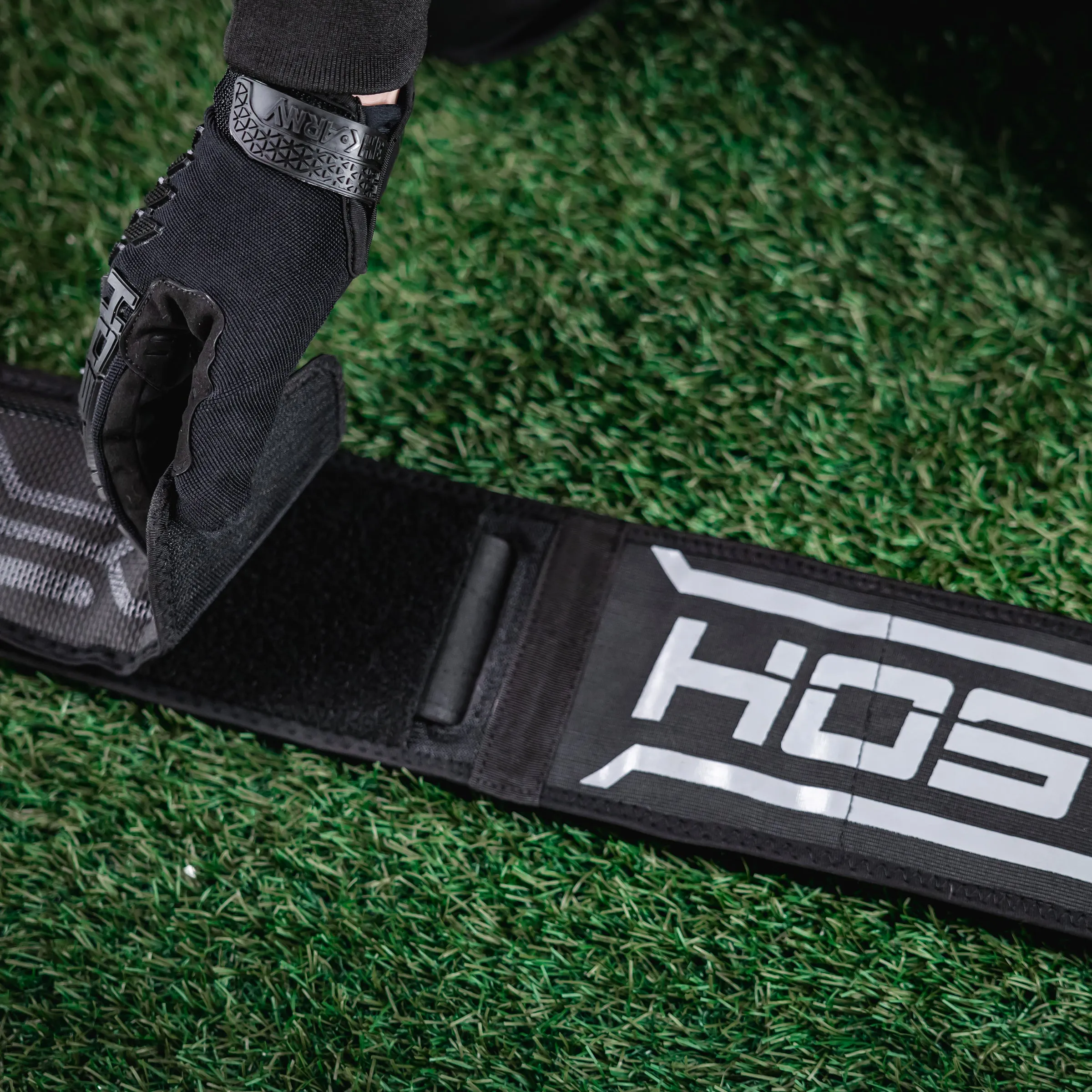 Speed Flex Belt - Black