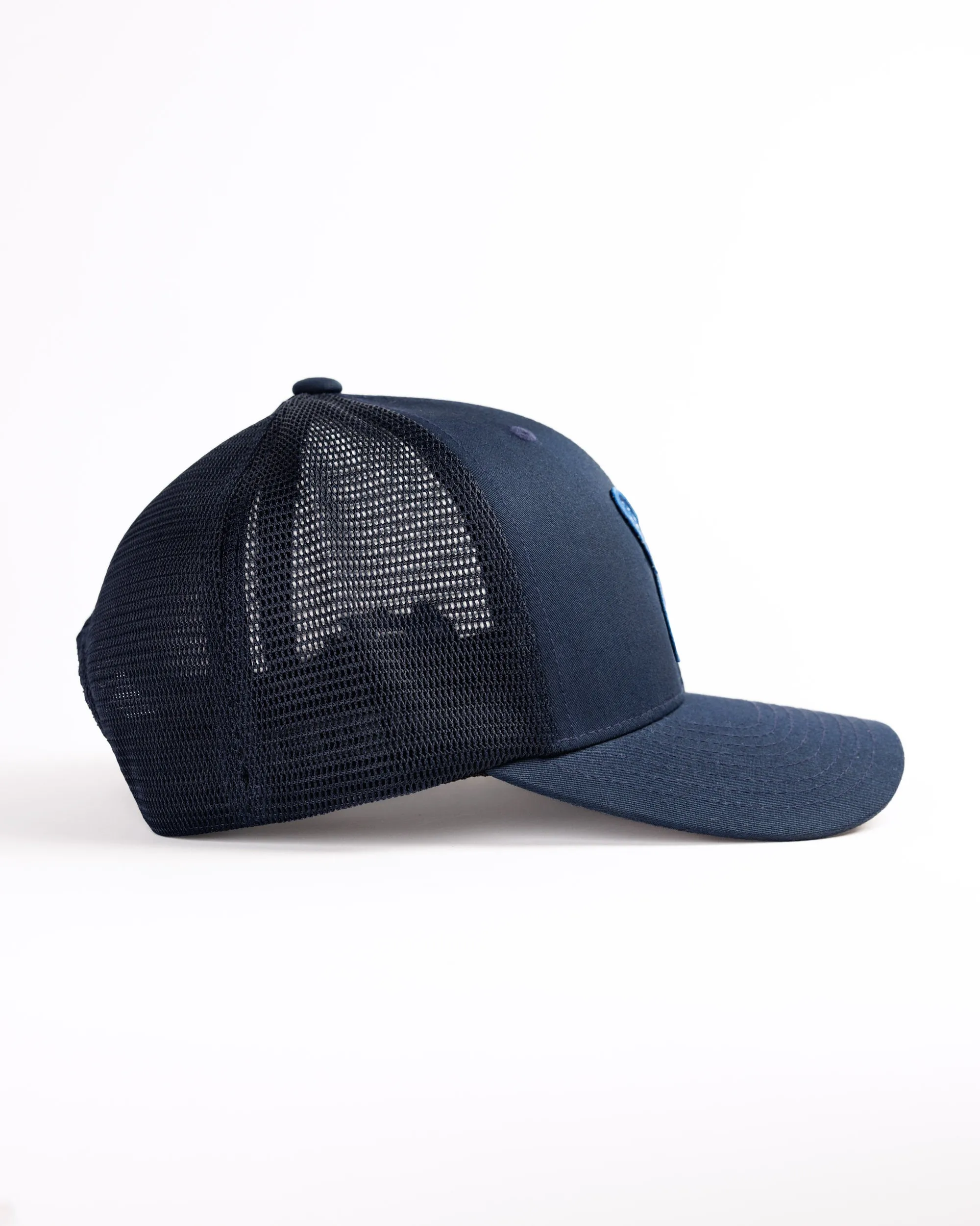 Stars and Stripes Flexfit Snapback - Navy