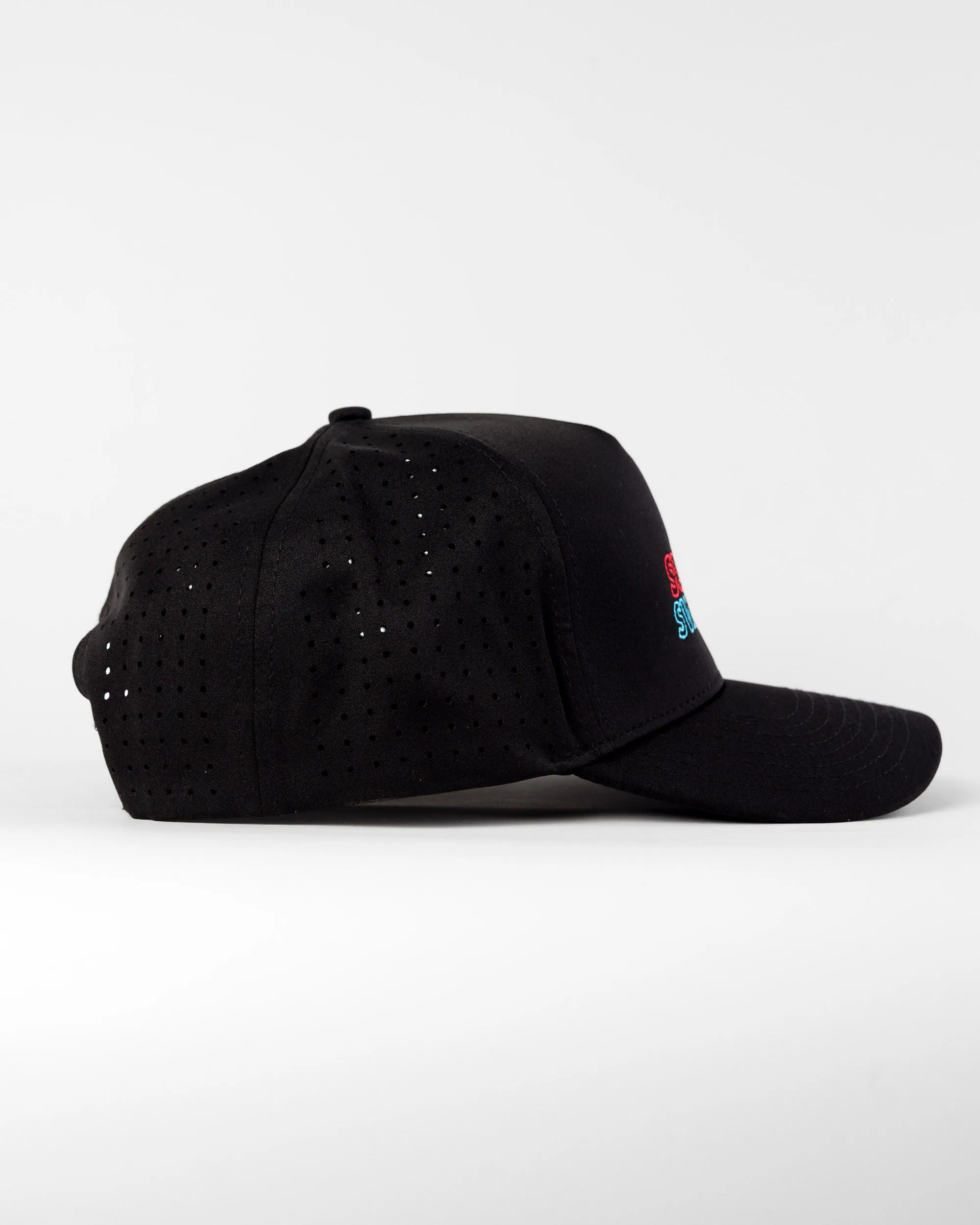 Sunset Blvd Snapback Hat
