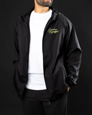 Swagger Jacket - Black