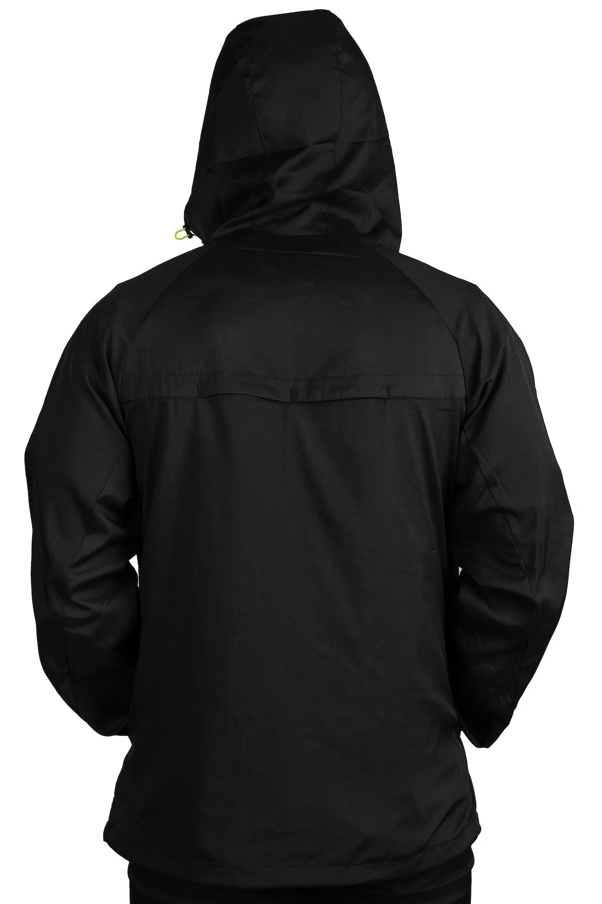 Swagger Jacket - Black