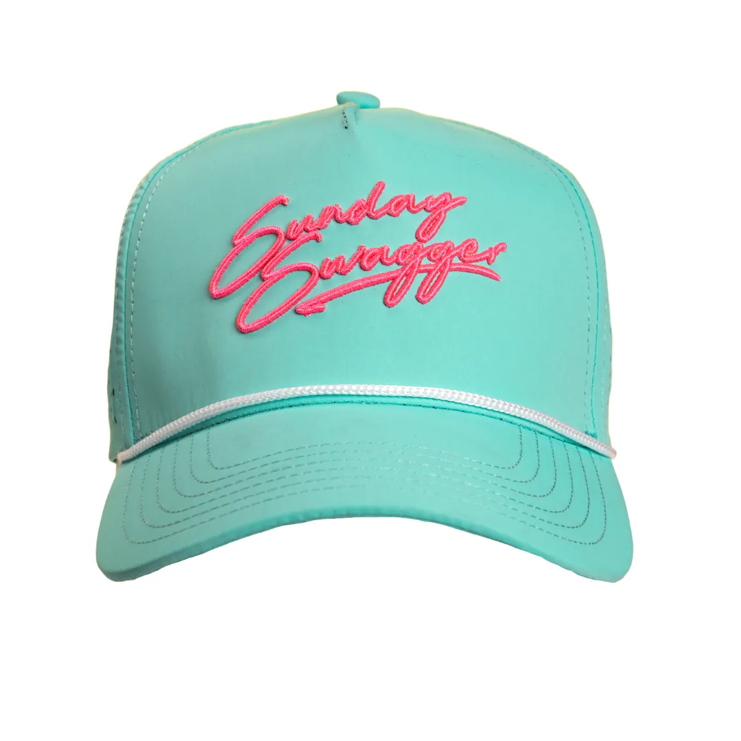 Swagger Snapback Hat - The Keys