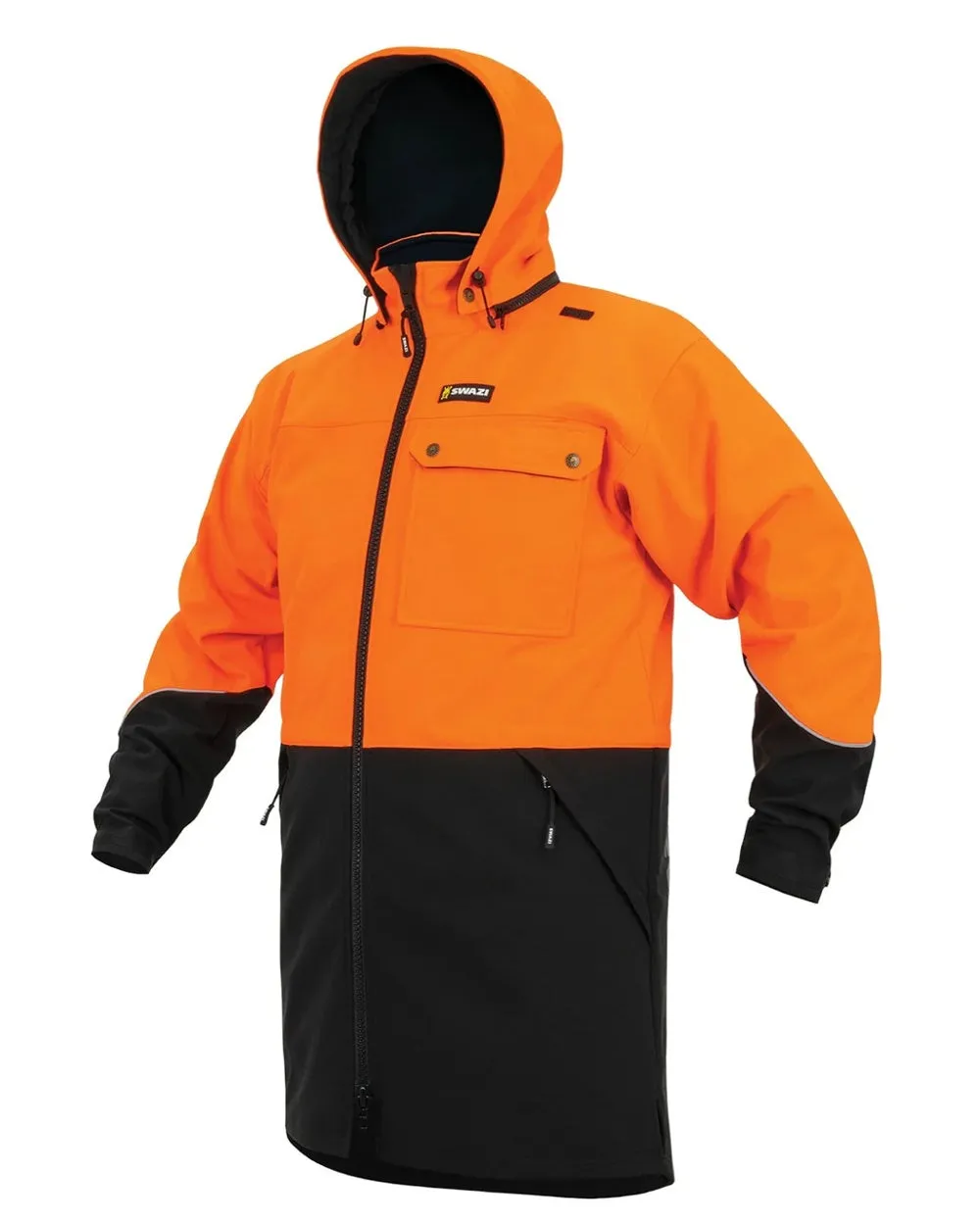 Swazi Mens Finga Pointa Jacket