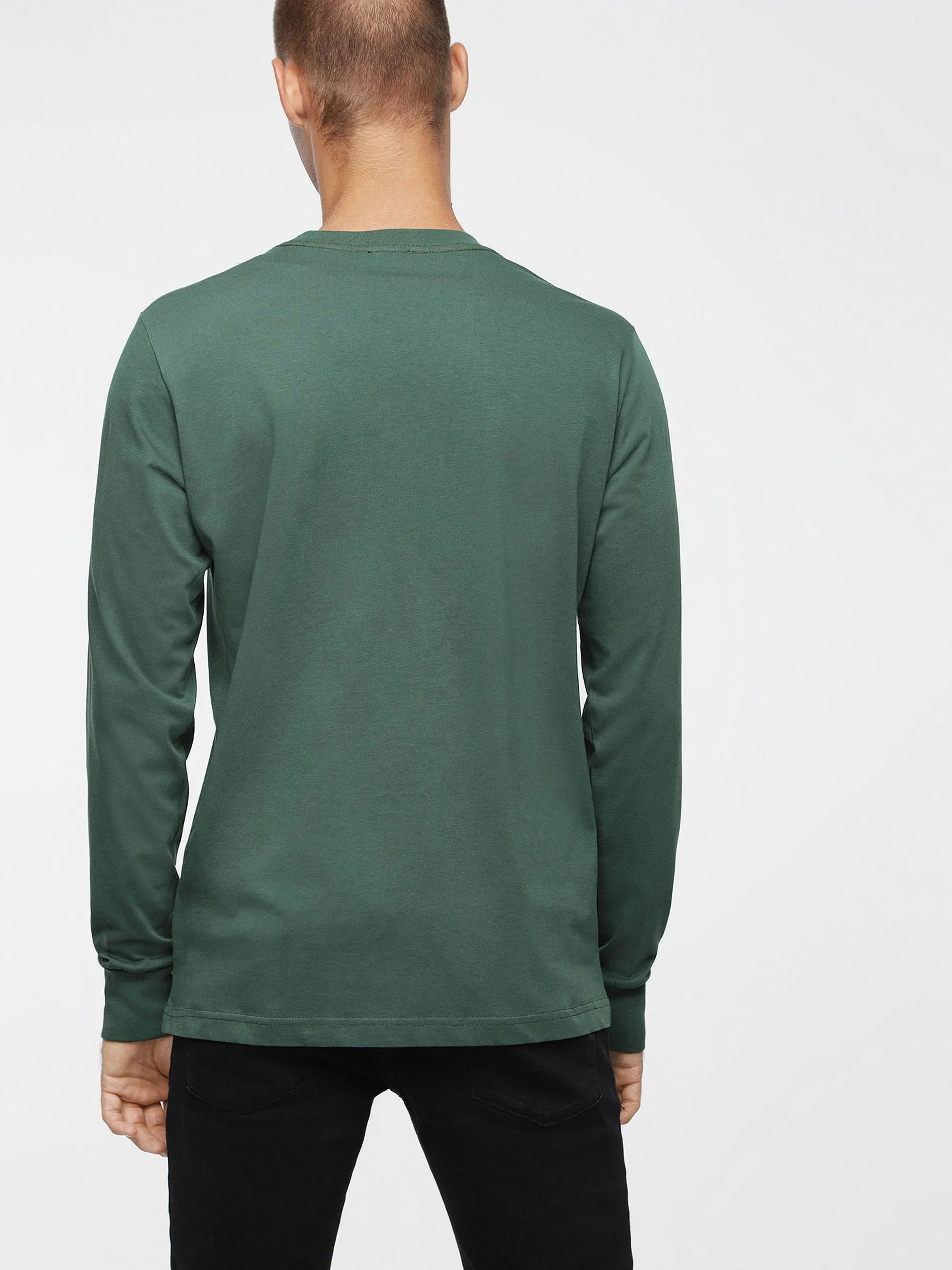 T-just-ls-division Dark Green