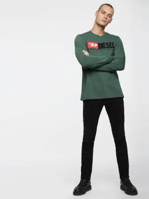 T-just-ls-division Dark Green