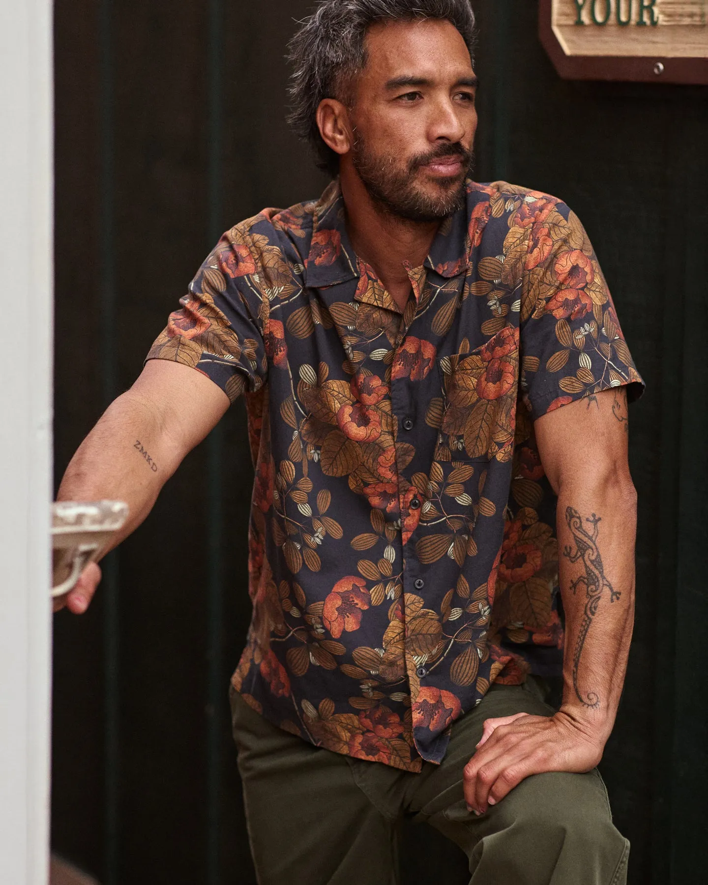 The BBQ Shirt