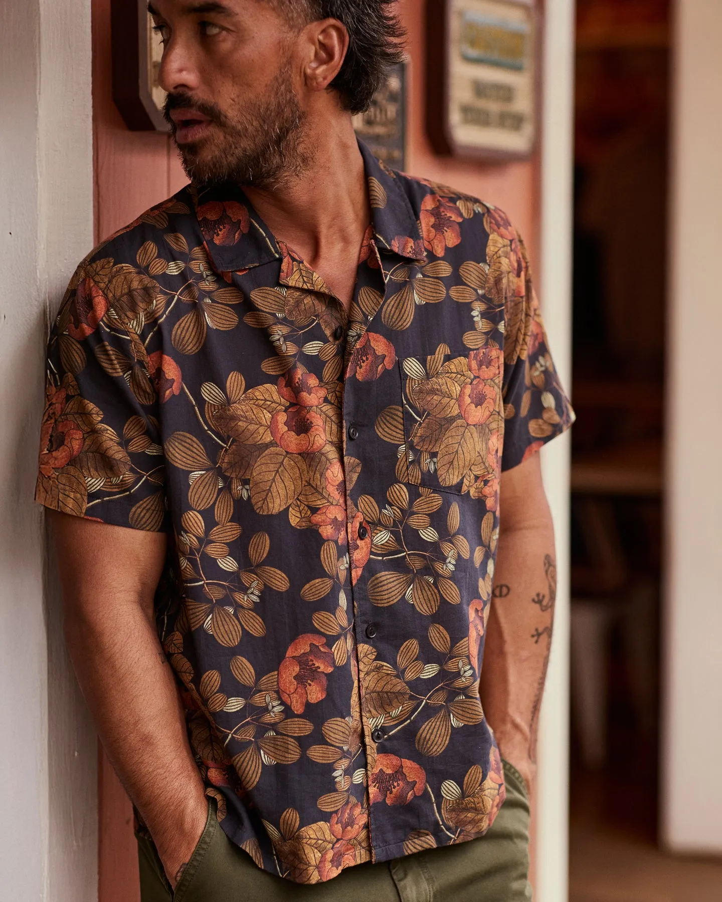 The BBQ Shirt
