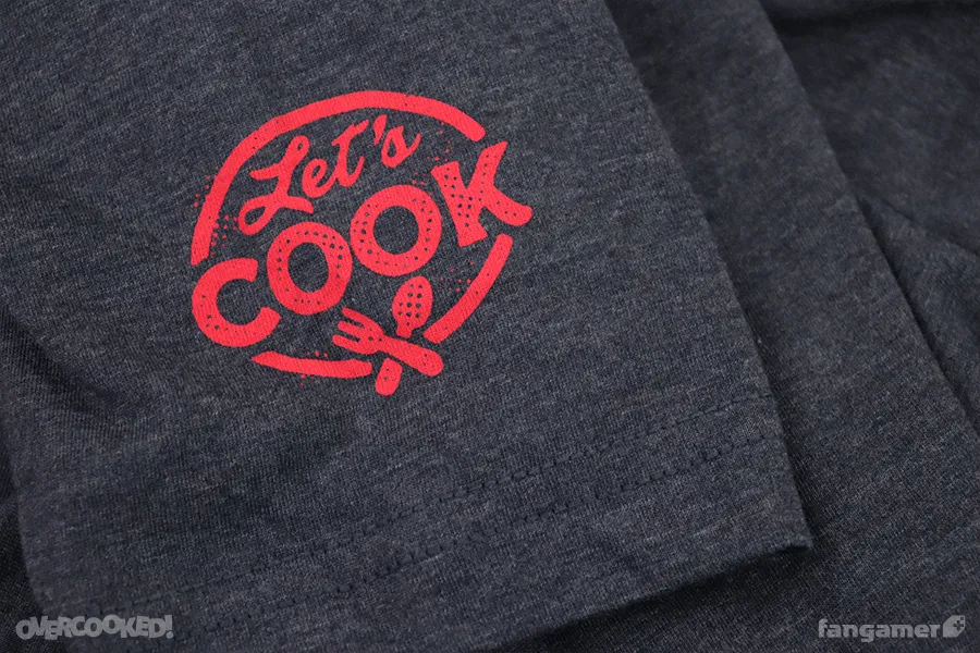 The Overcooked Kitchen