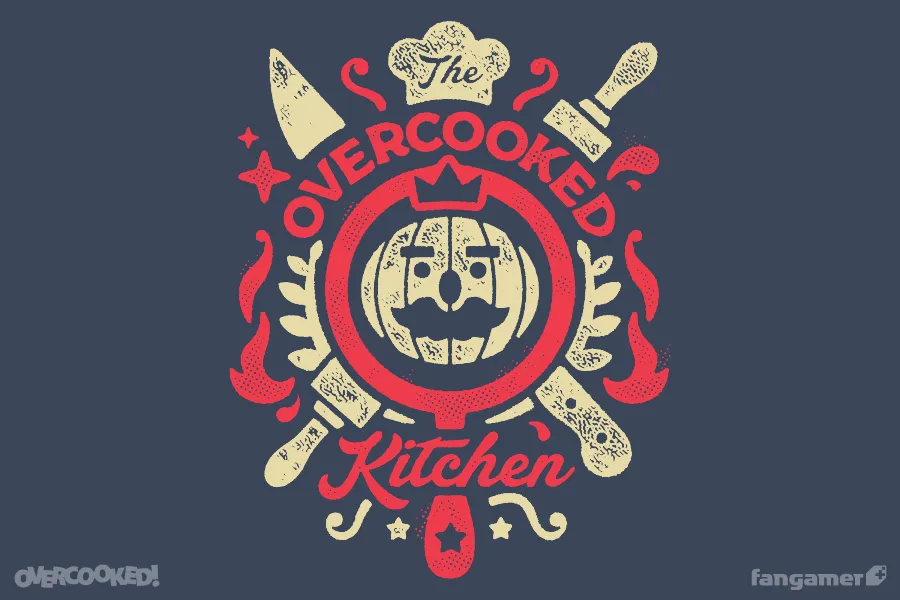 The Overcooked Kitchen