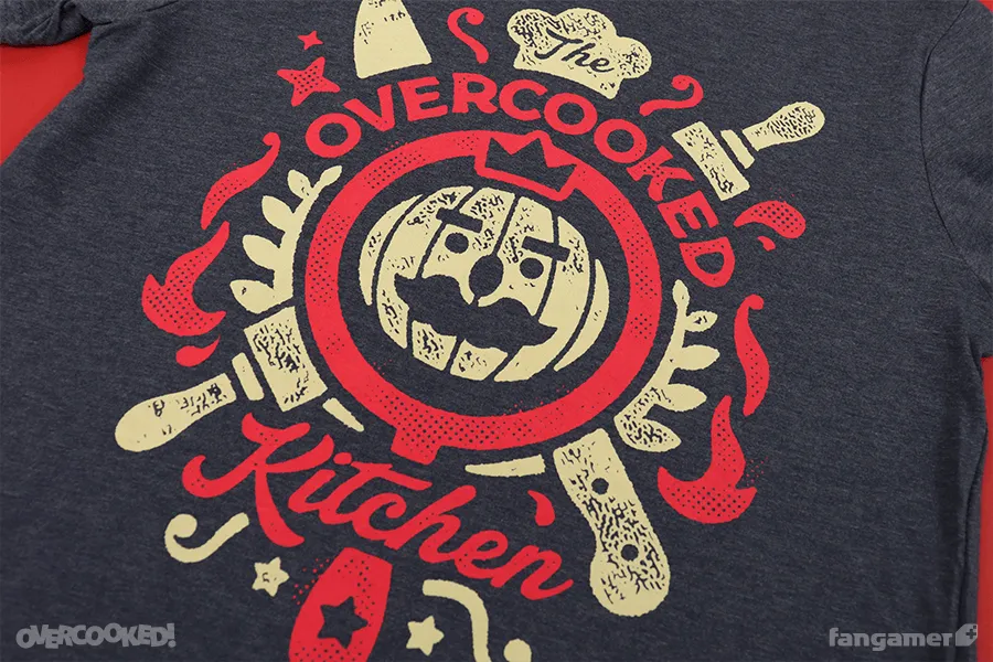 The Overcooked Kitchen