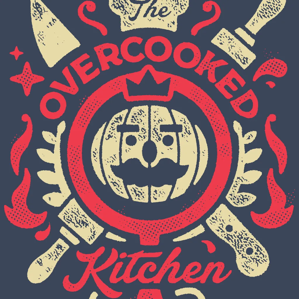 The Overcooked Kitchen