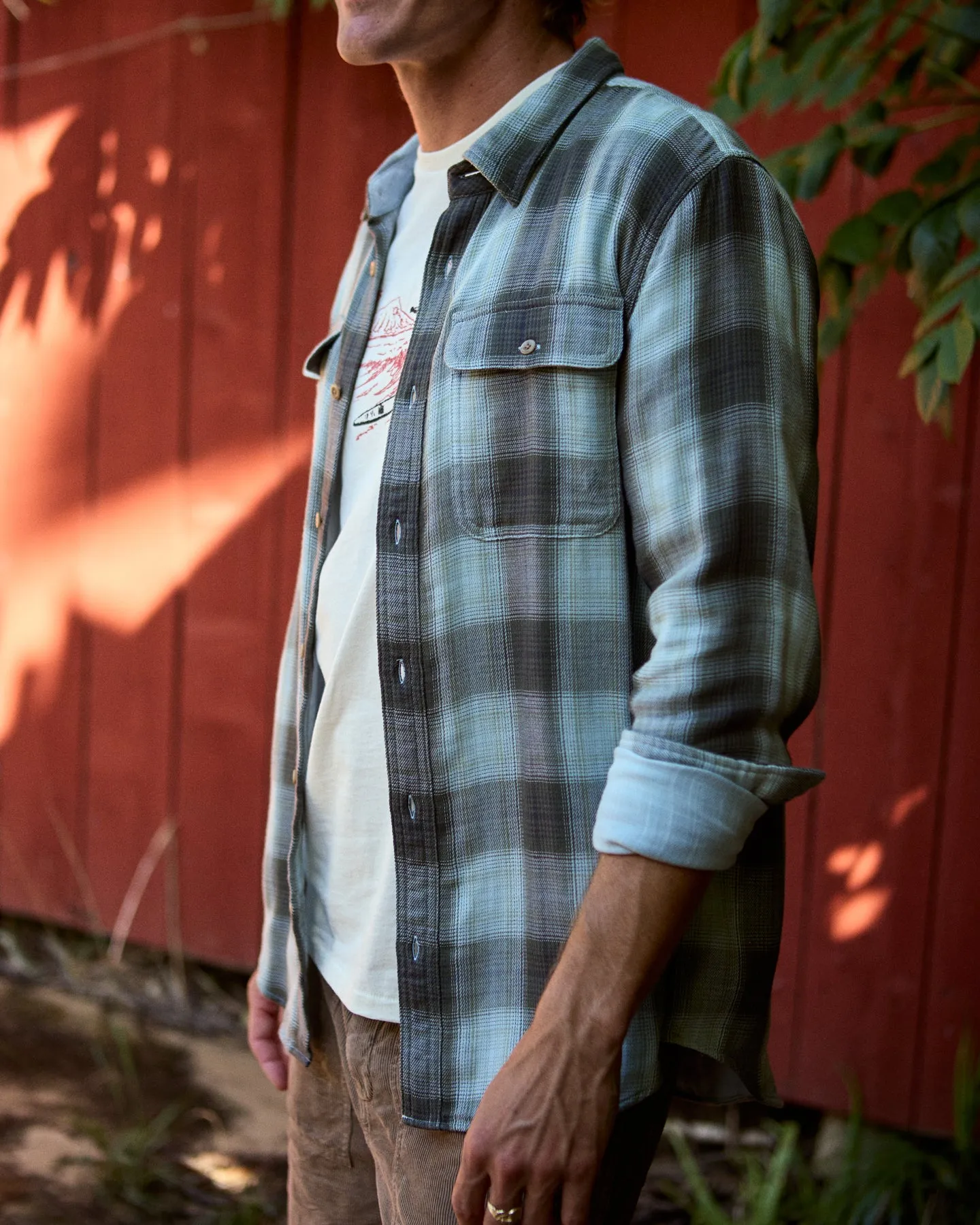 The Slowdown Shirt