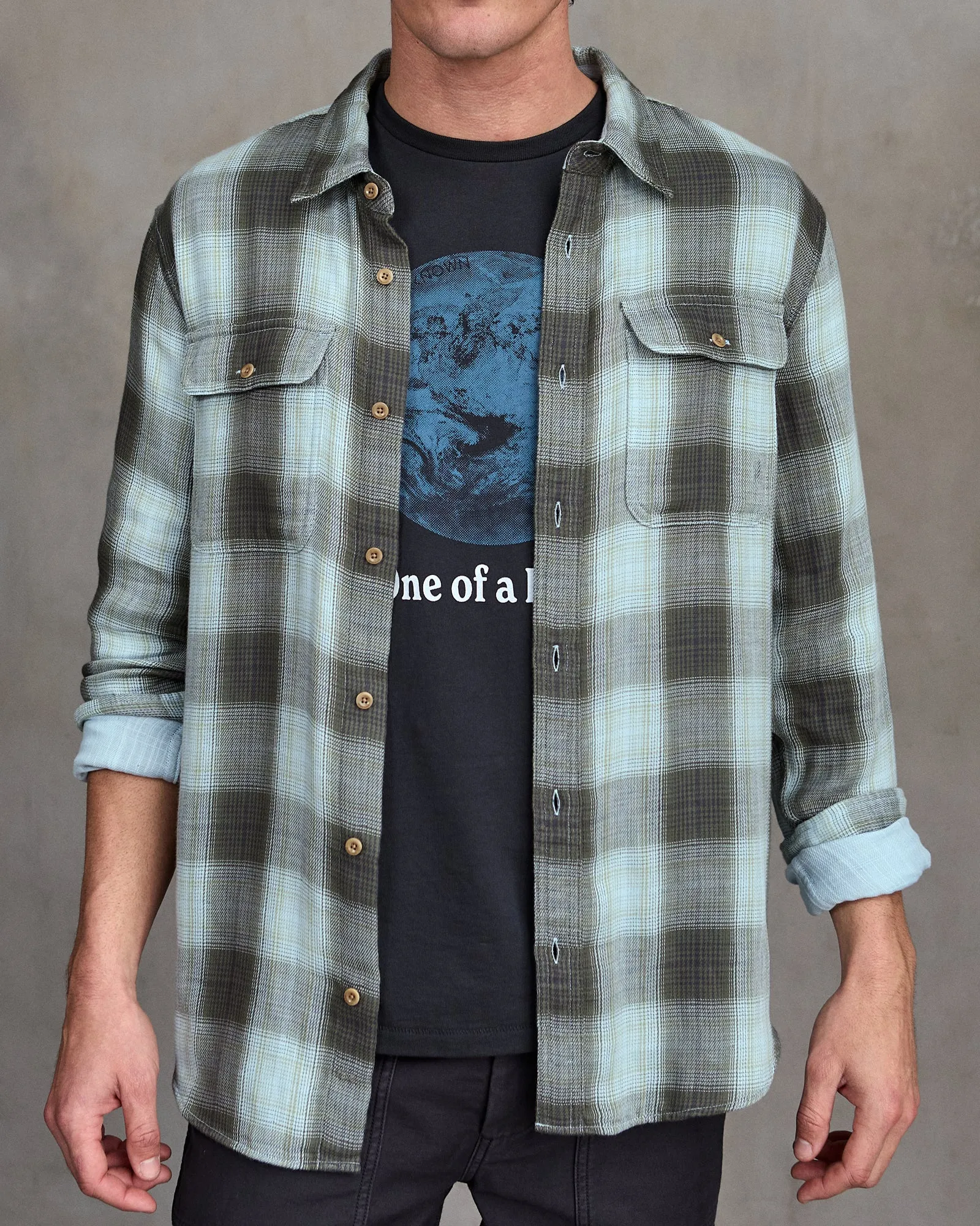 The Slowdown Shirt