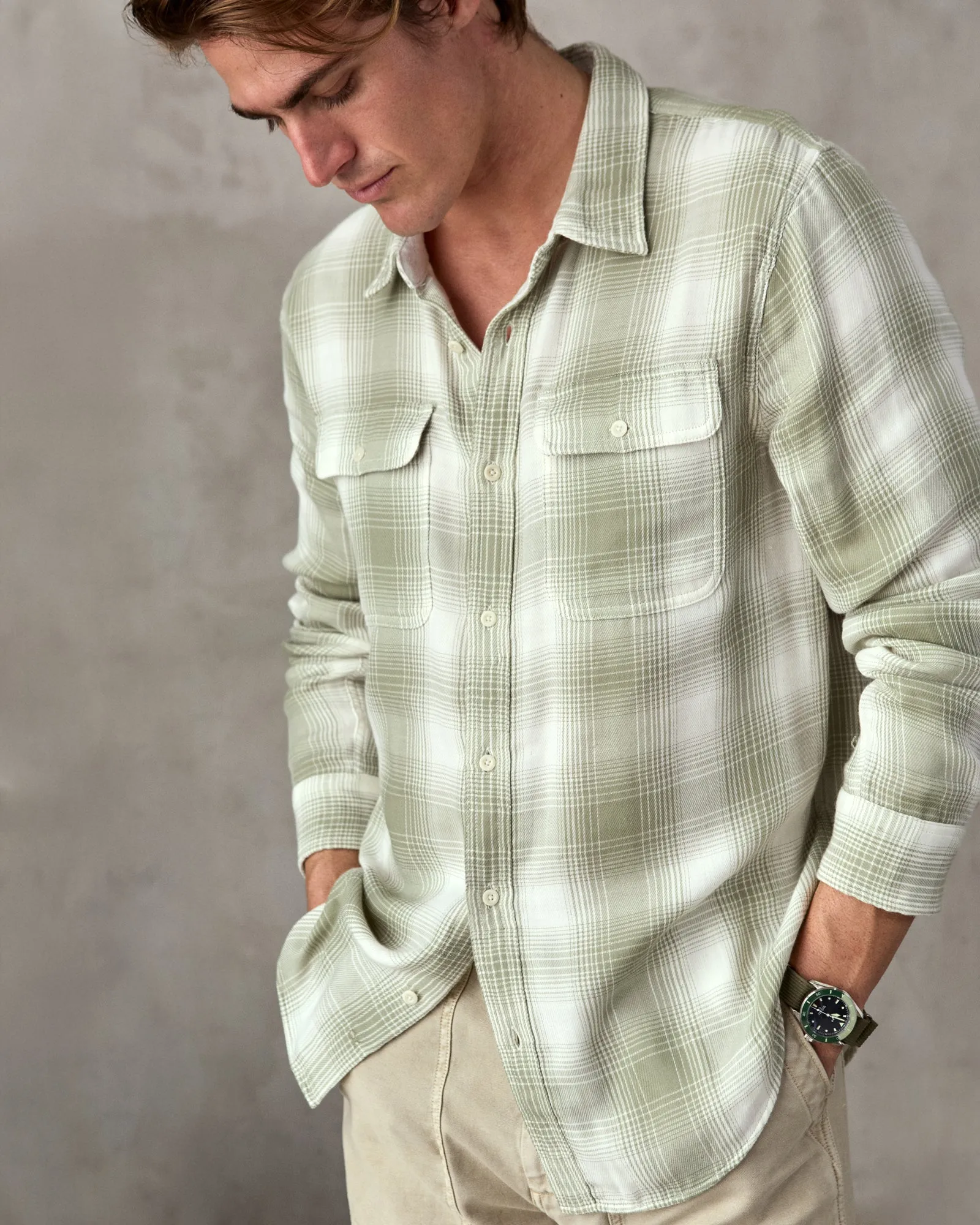 The Slowdown Shirt