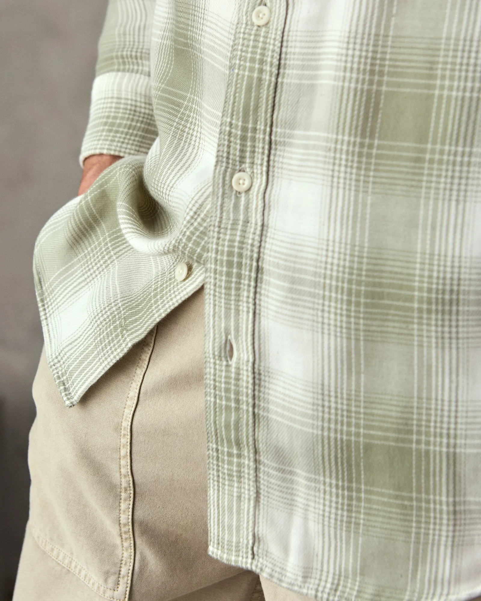 The Slowdown Shirt