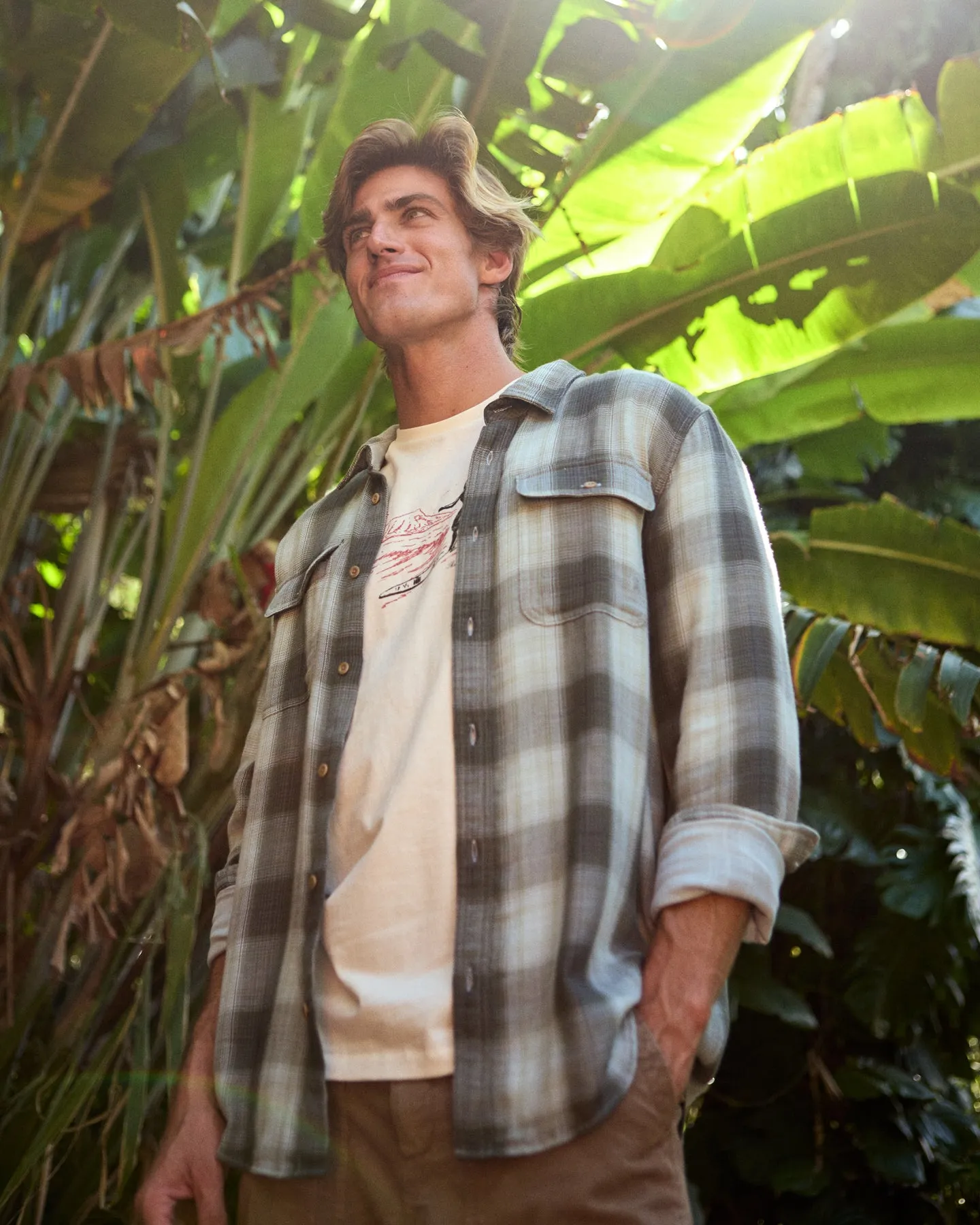 The Slowdown Shirt