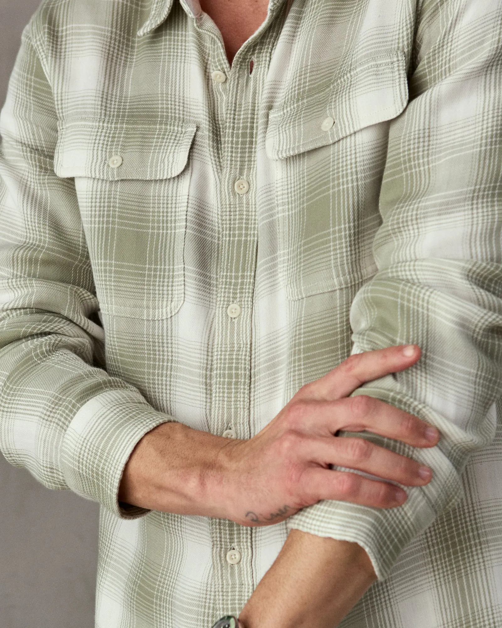 The Slowdown Shirt