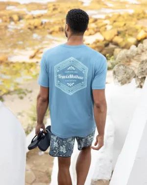 Travismathew Men's Maximum Stay Tee