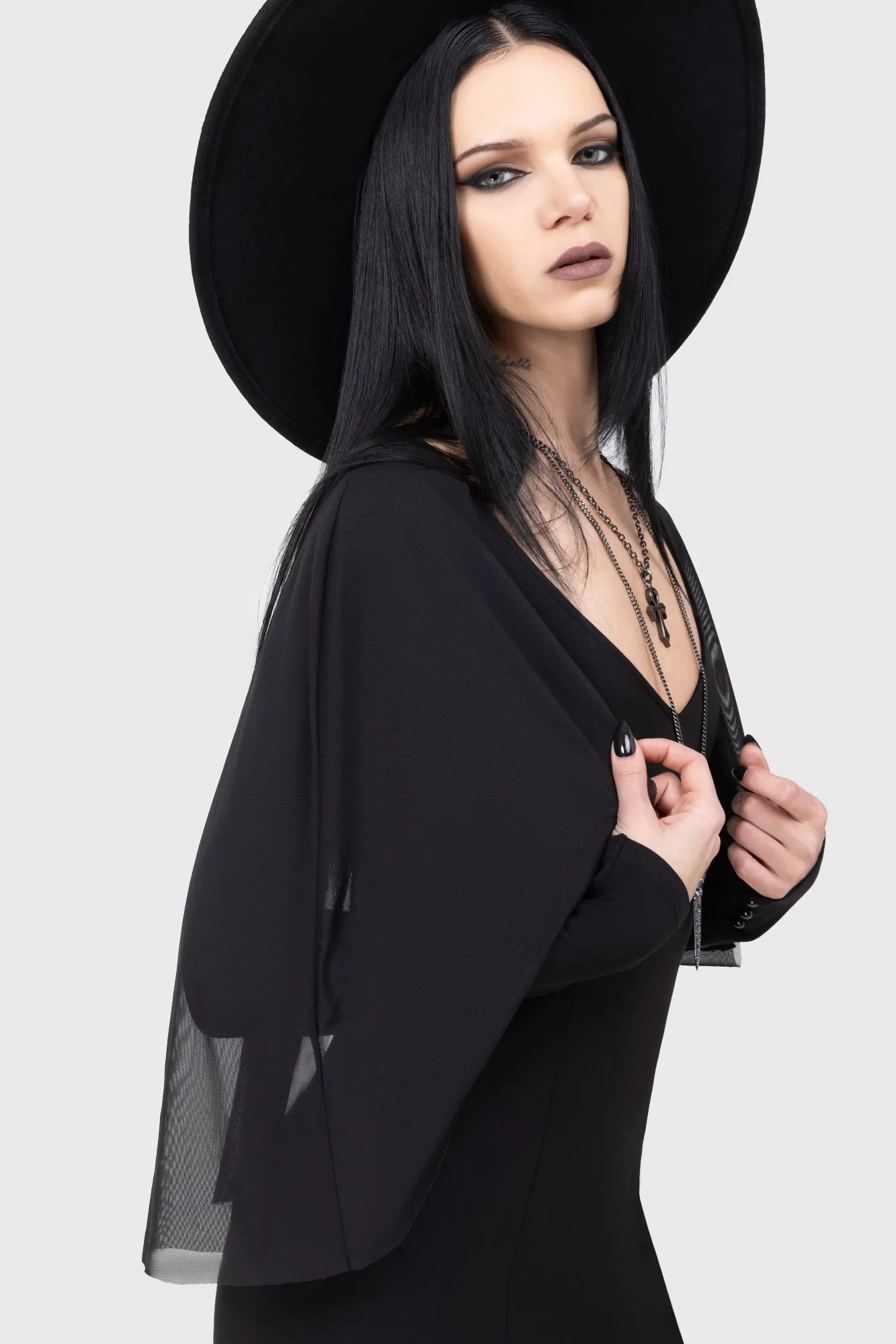 Under Her Spell Maxi Dress