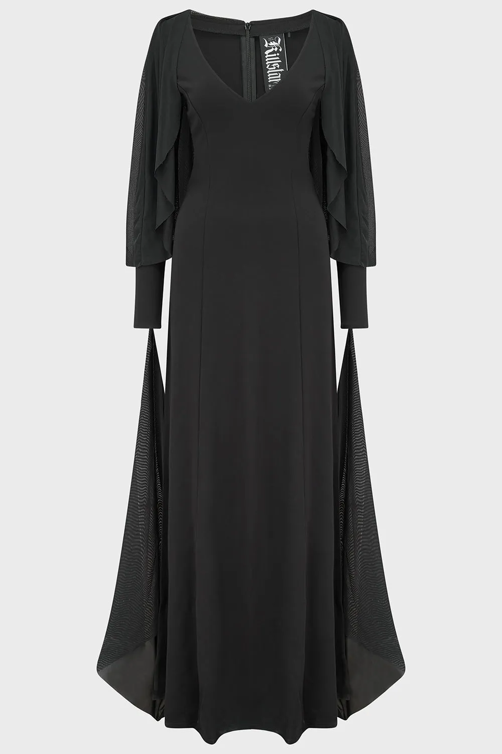 Under Her Spell Maxi Dress
