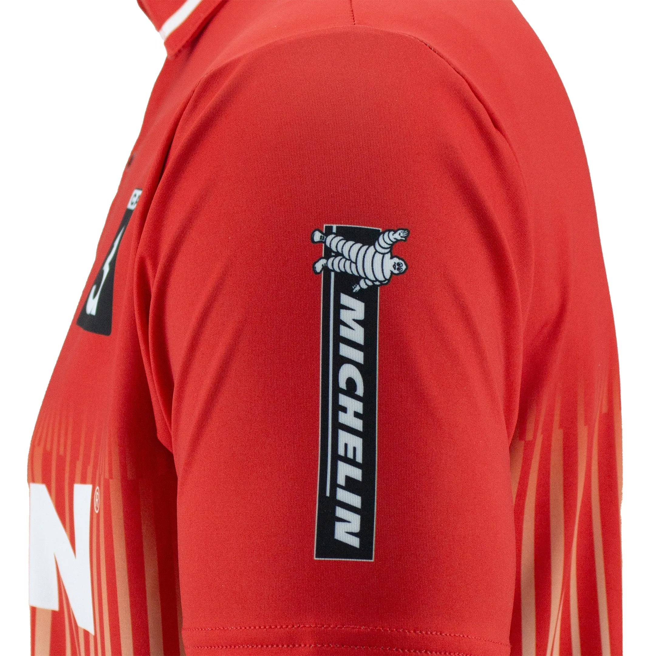 V-Series Liverly Polo - No. 31